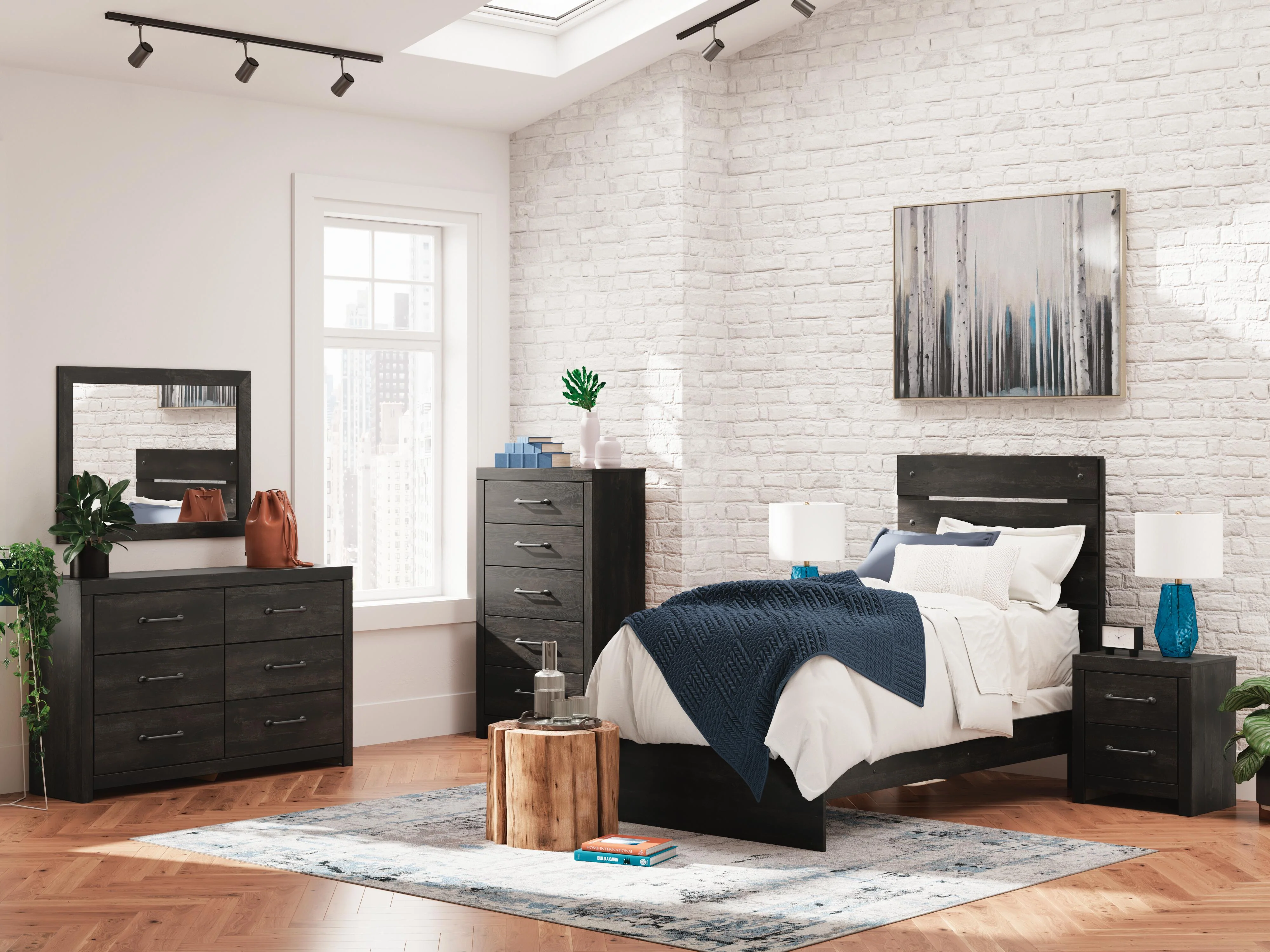 Hollivern Bed - Image 45