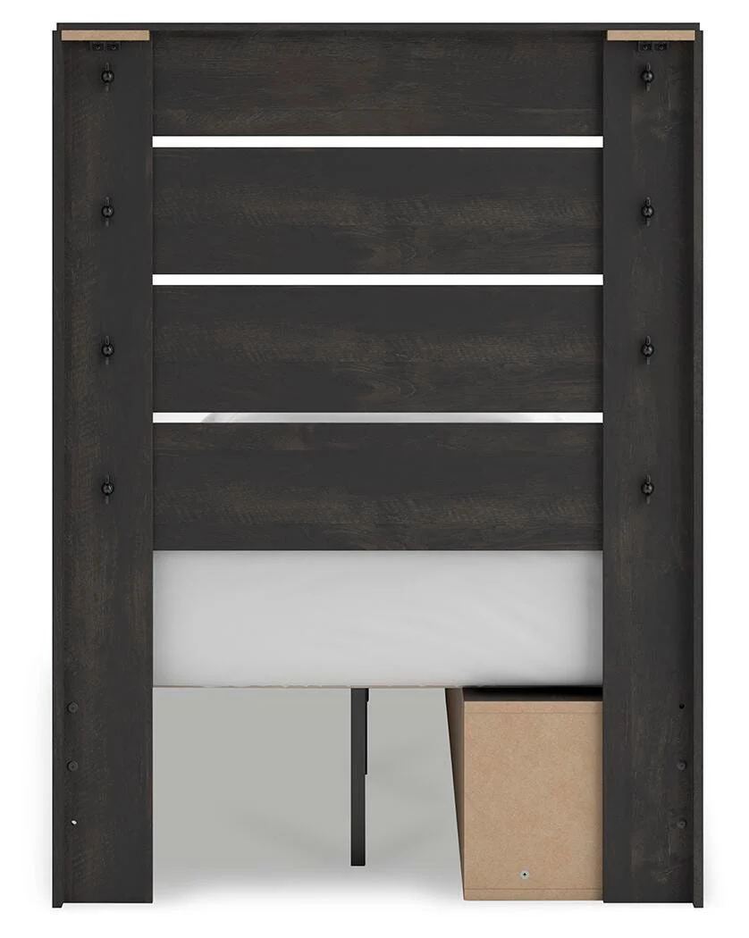 Hollivern Bed - Image 55