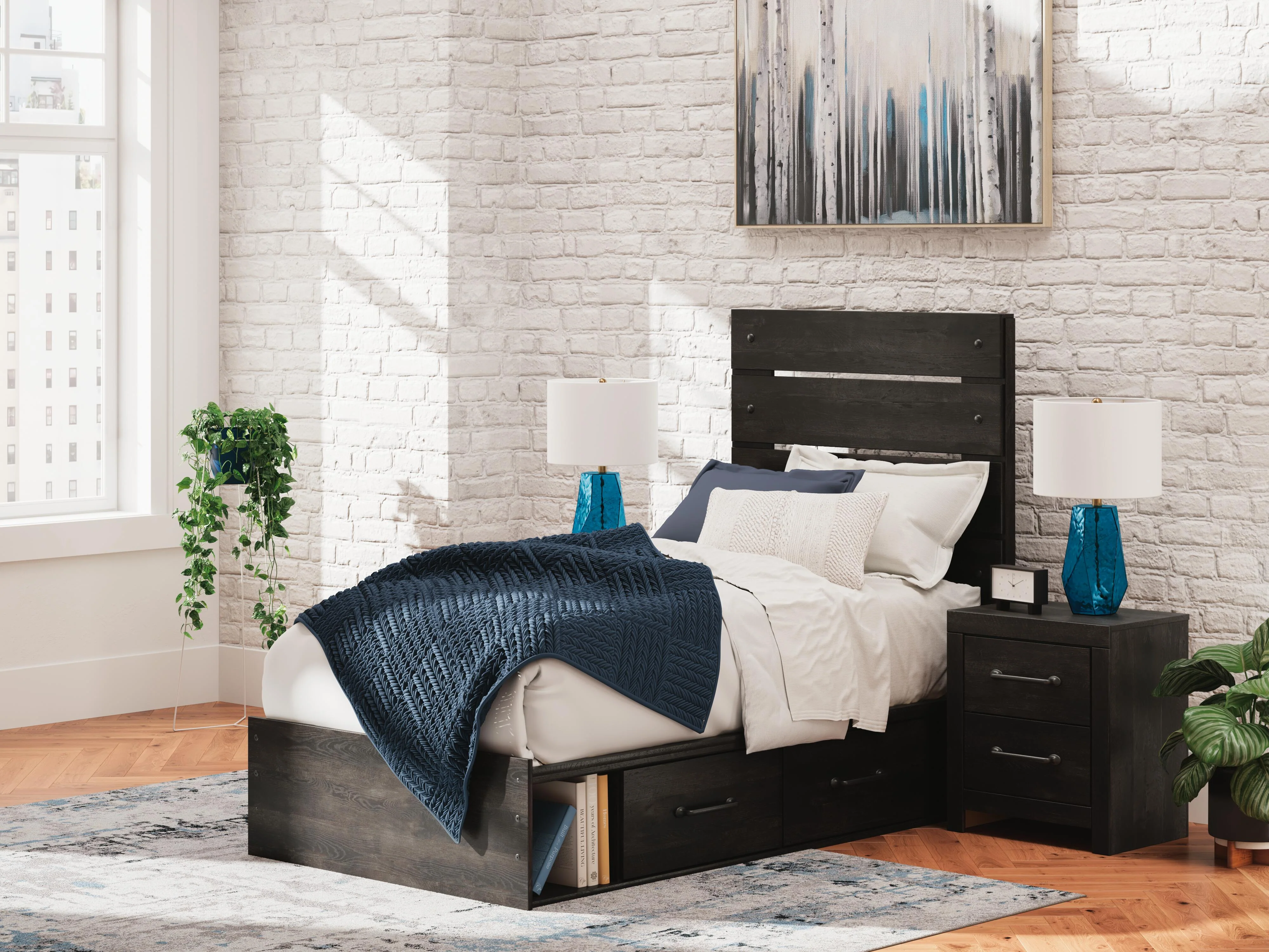 Hollivern Bed - Image 64