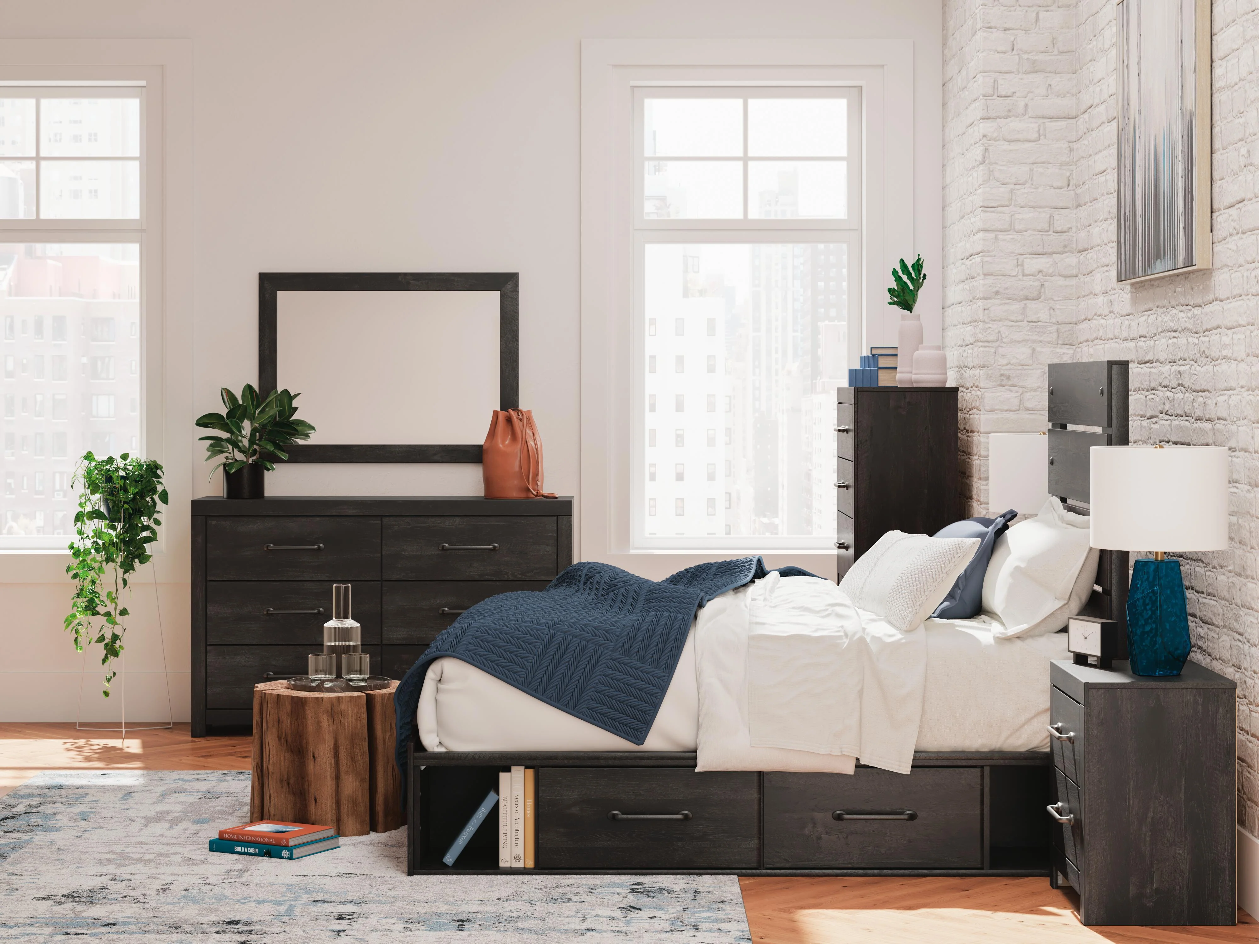Hollivern Bed - Image 73