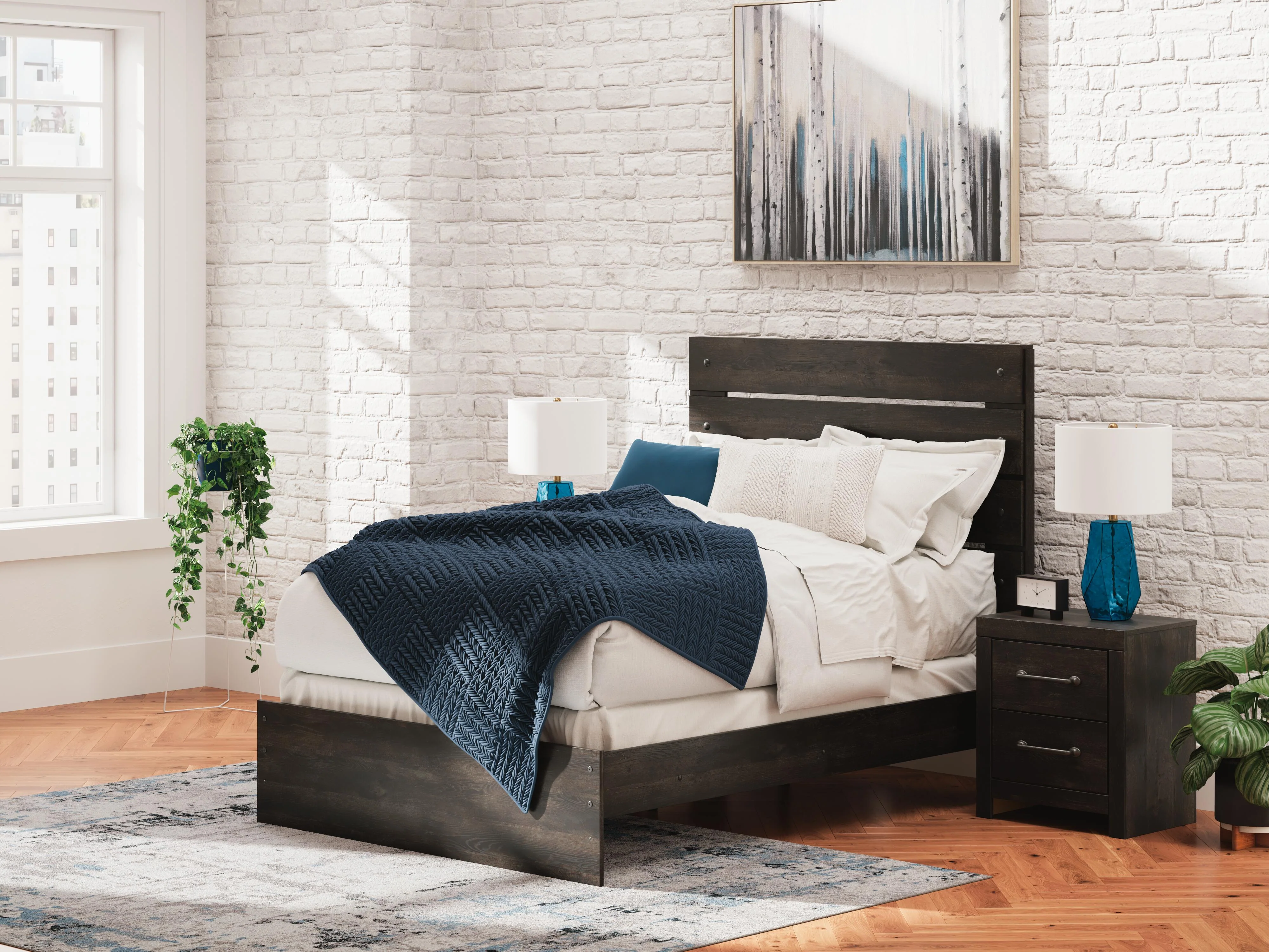 Hollivern Bed - Image 75