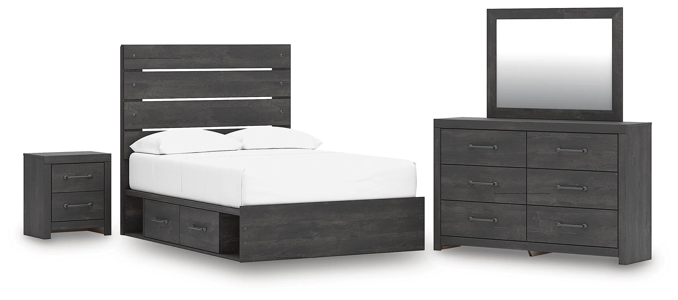 Hollivern Bedroom Set - Image 44