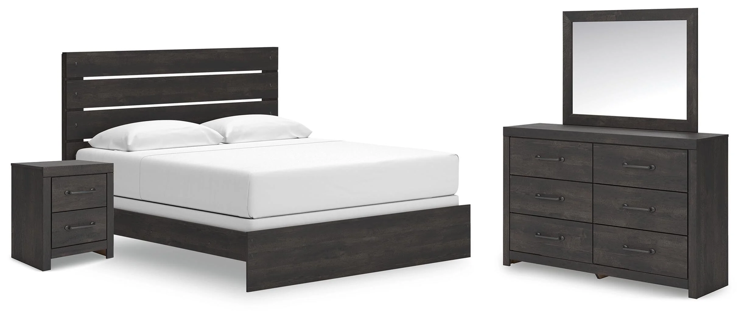 Hollivern Bedroom Set - Image 46