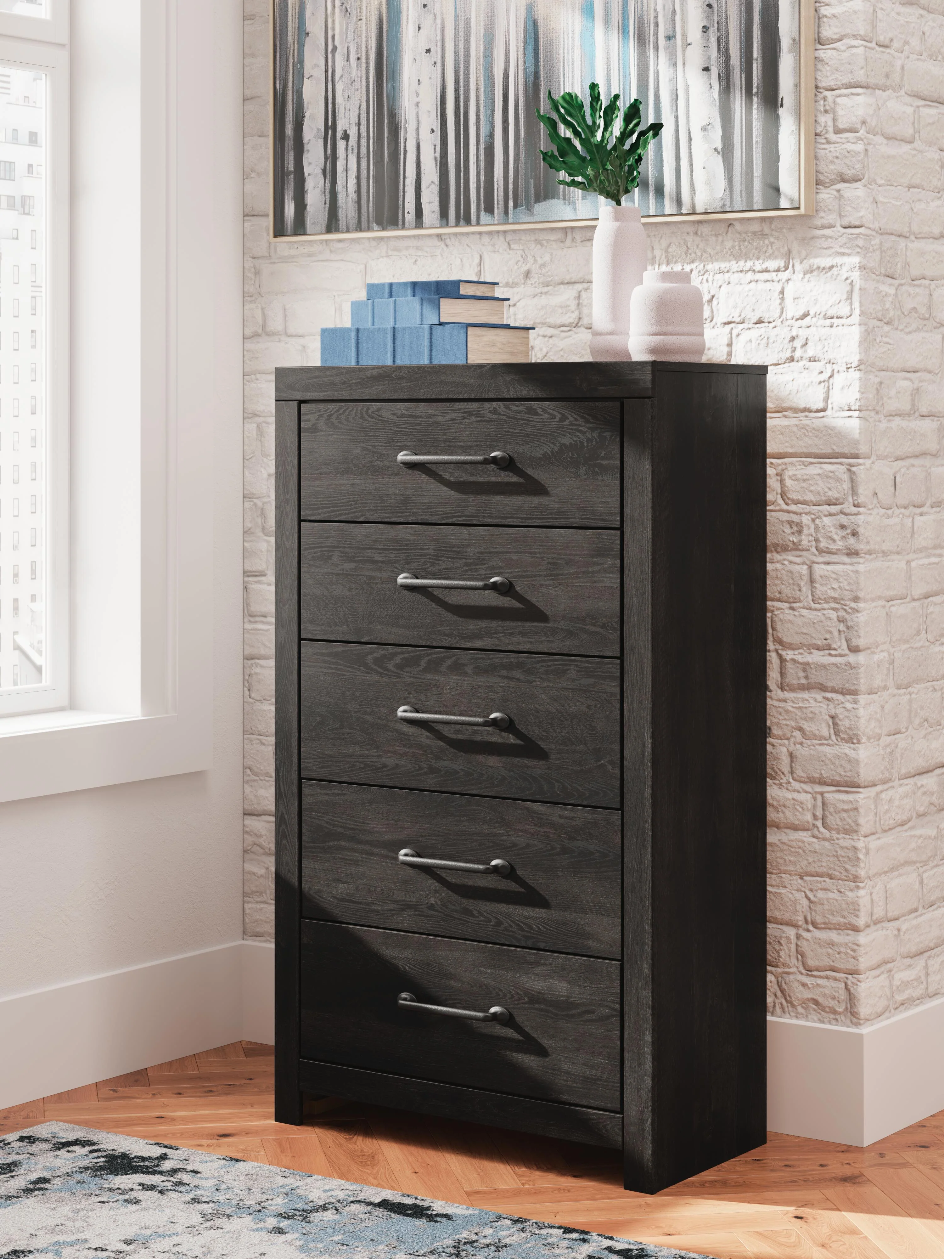 Hollivern Chest of Drawers - Image 2