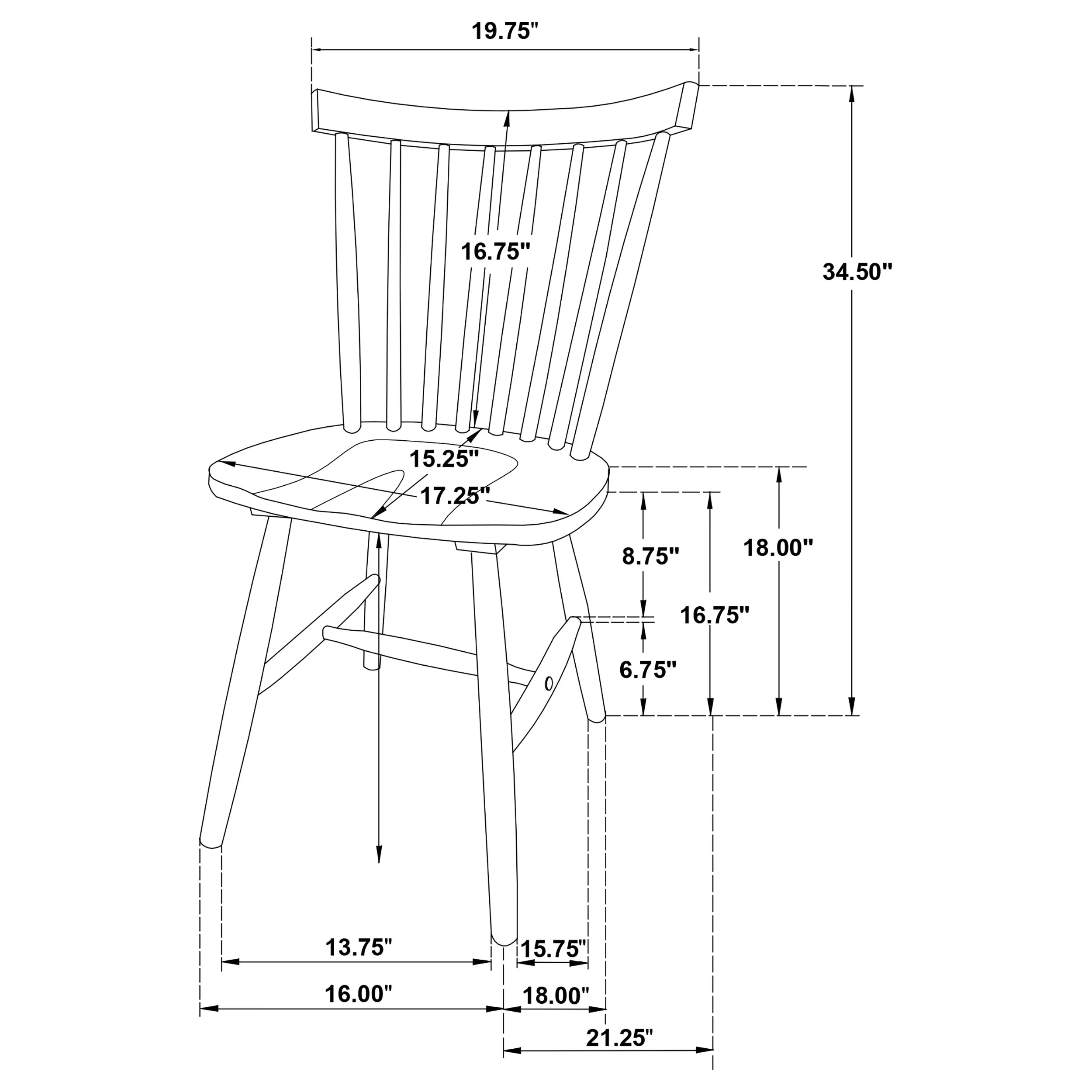 Hollyoak Dining Set - Image 26