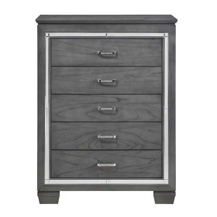 Allura Chest in Gray 1916GY-9