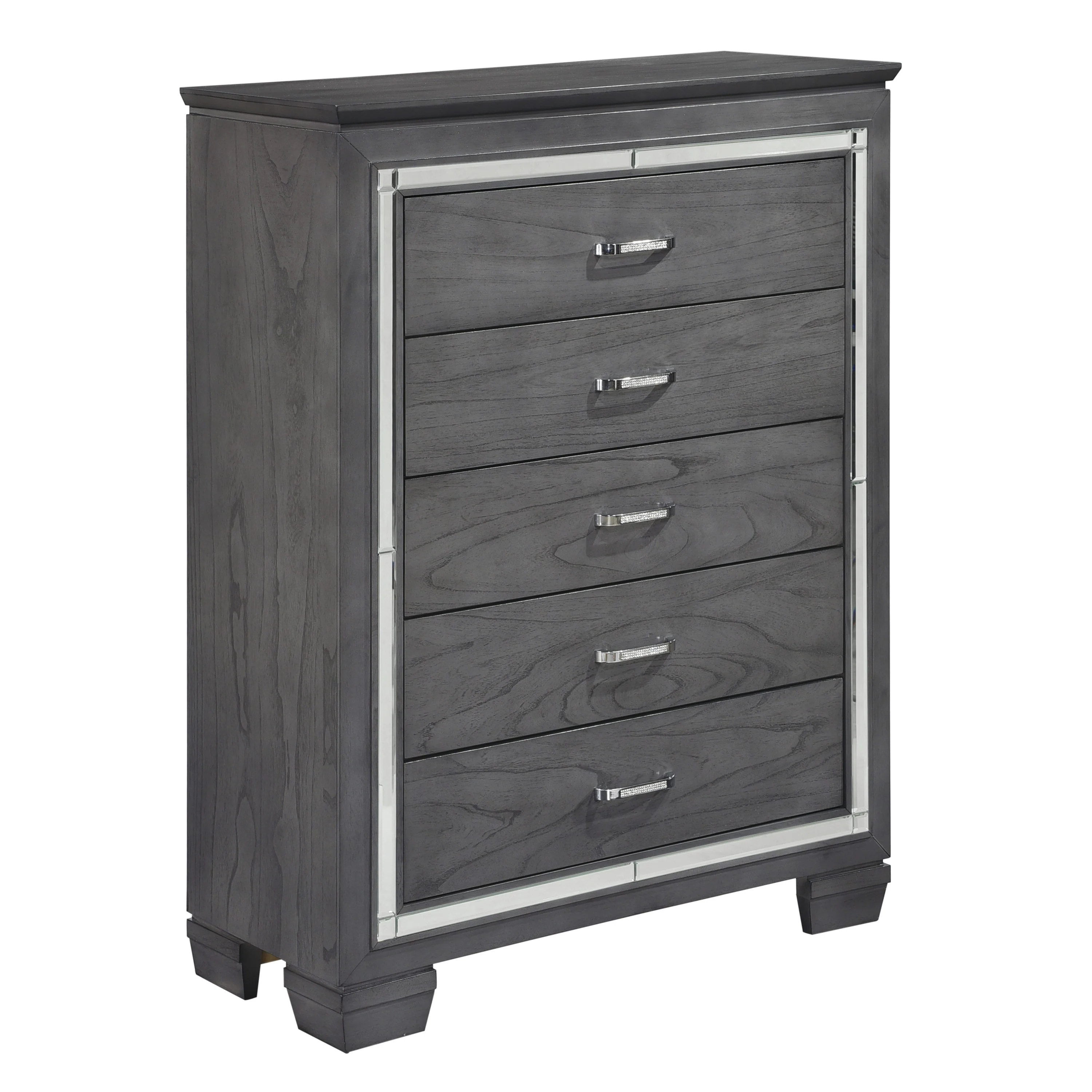 Allura Chest in Gray 1916GY-9 - Image 6
