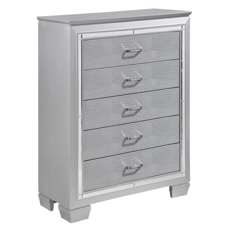 Allura Chest in Silver 1916-9 - Image 2