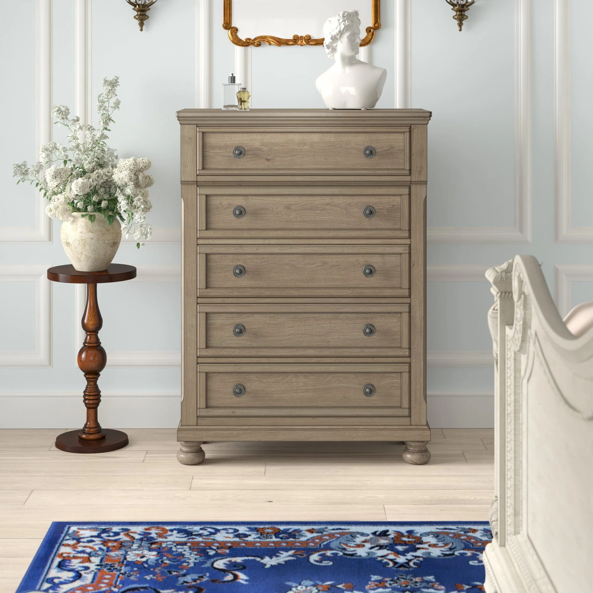 Bethel Chest in Gray 2259GY-9 - Image 8
