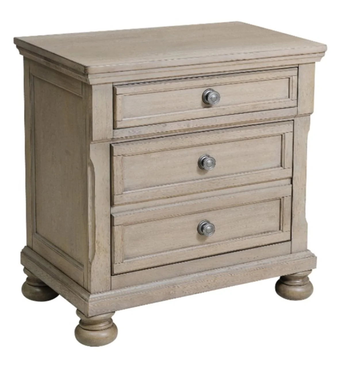 Bethel Nightstand in Gray 2259GY-4 - Image 2