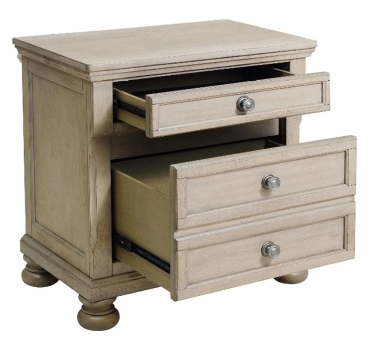 Bethel Nightstand in Gray 2259GY-4 - Image 3