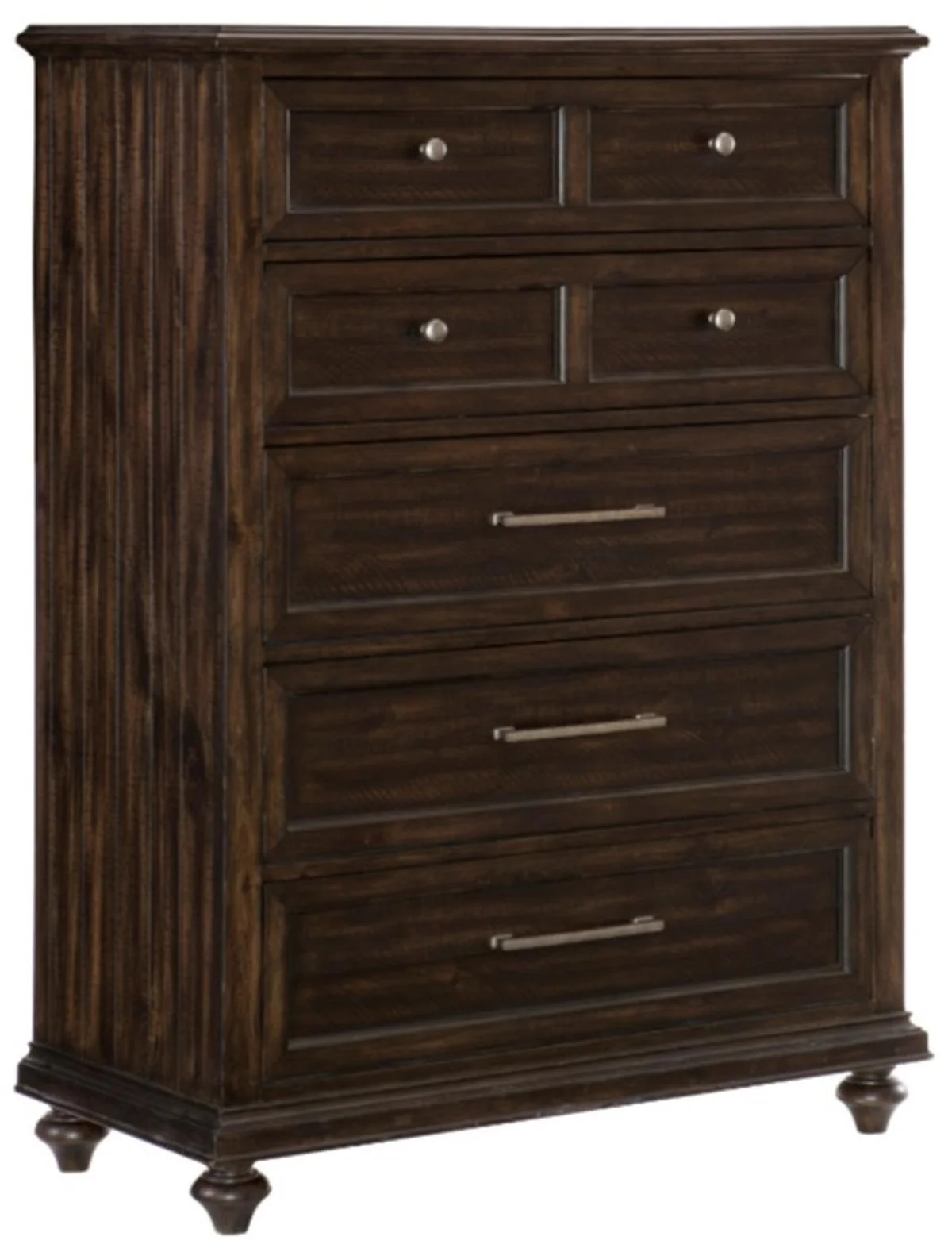 Cardona Chest in Driftwood Charcoal 1689-9 - Image 2