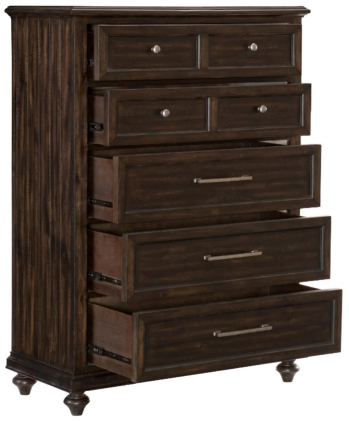 Cardona Chest in Driftwood Charcoal 1689-9 - Image 3