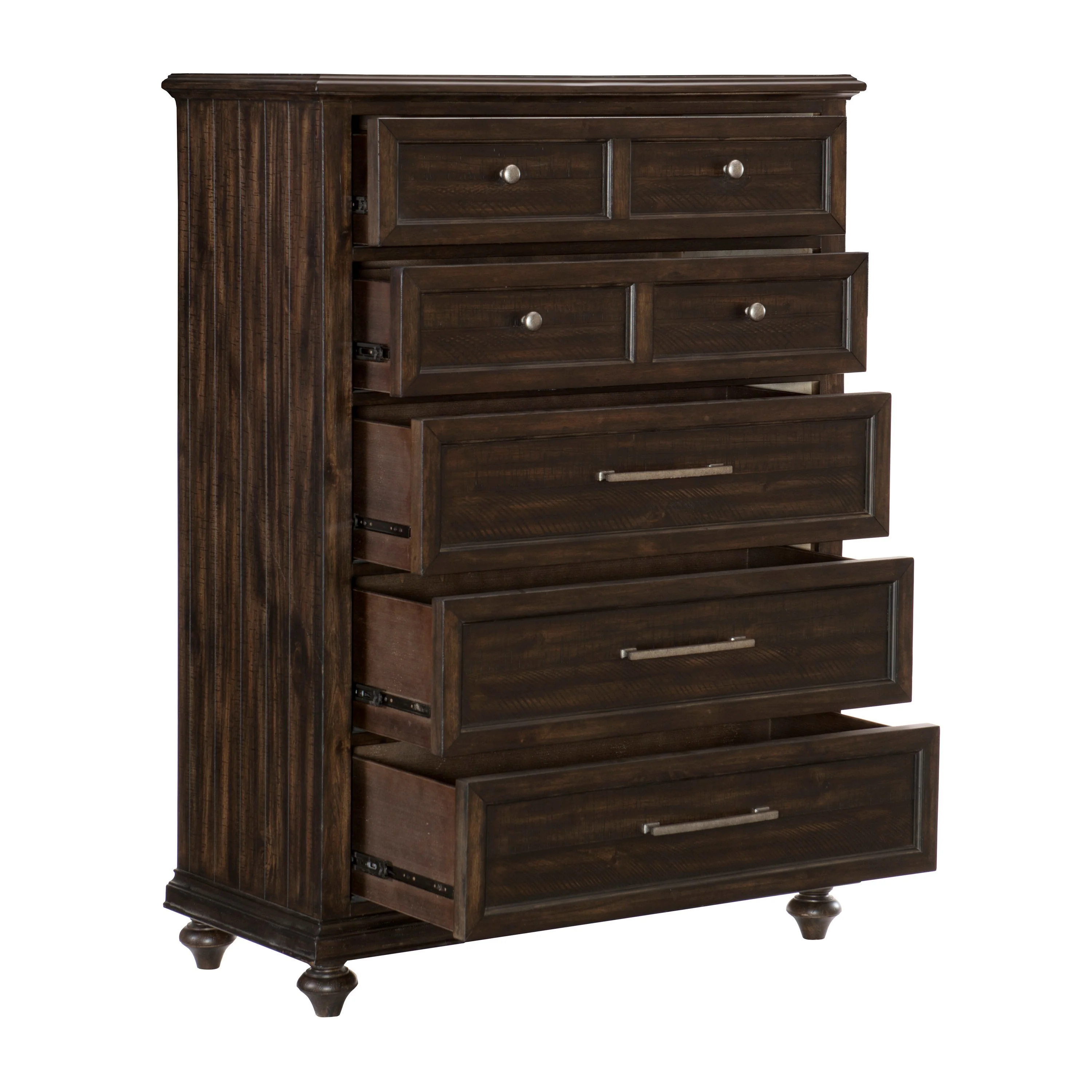 Cardona Chest in Driftwood Charcoal 1689-9 - Image 6