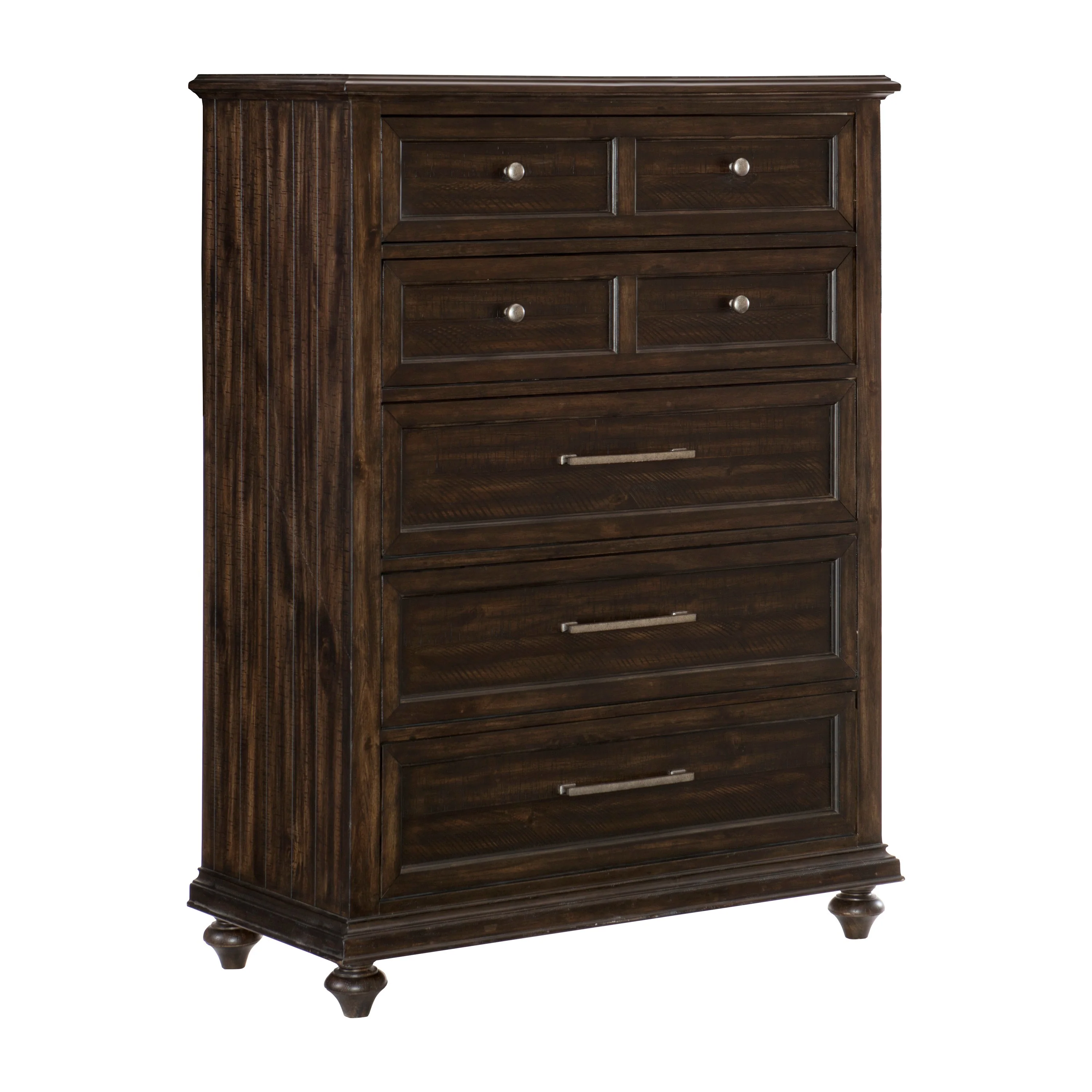 Cardona Chest in Driftwood Charcoal 1689-9 - Image 9