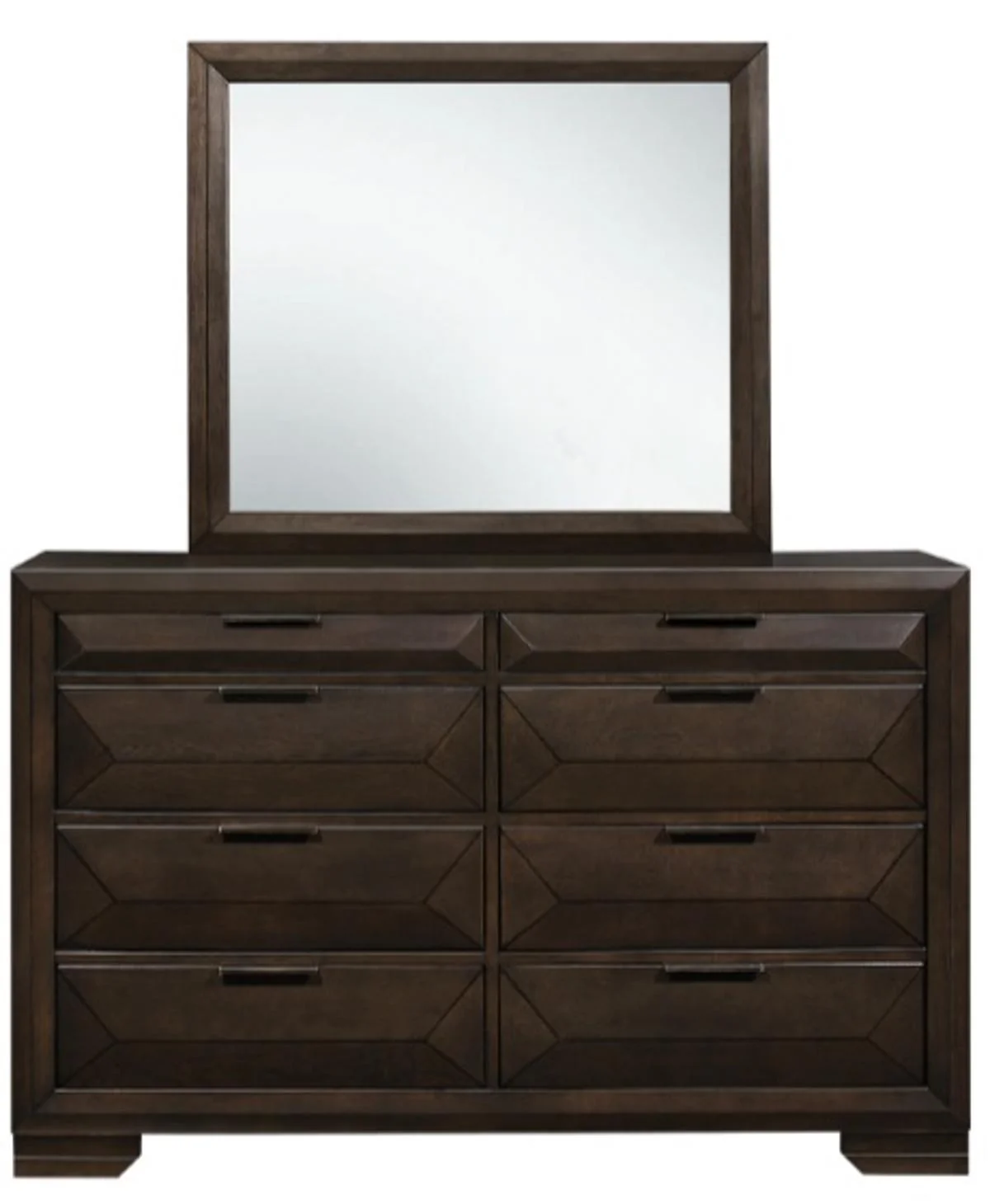 Chesky Dresser in Warm Espresso 1753-5 - Image 2