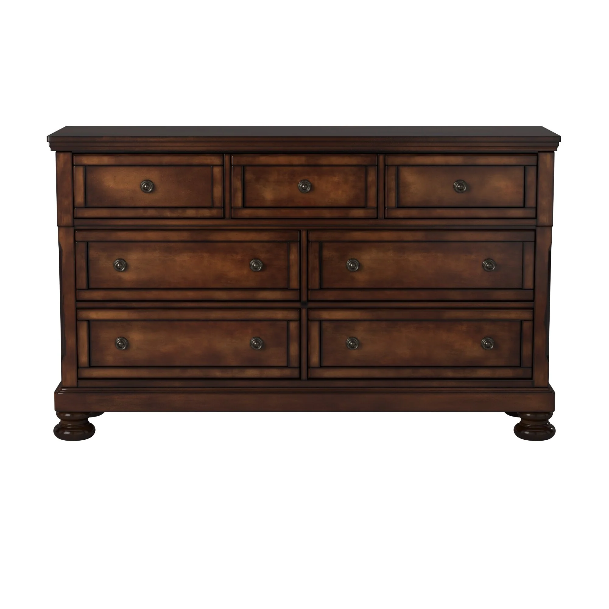Cumberland Dresser in Brown Cherry 2159-5 - Image 6