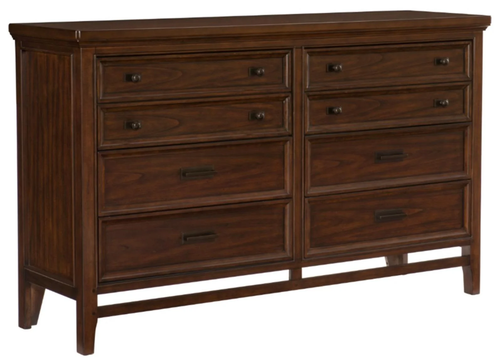 Frazier Dresser in Dark Cherry 1649-5 - Image 2