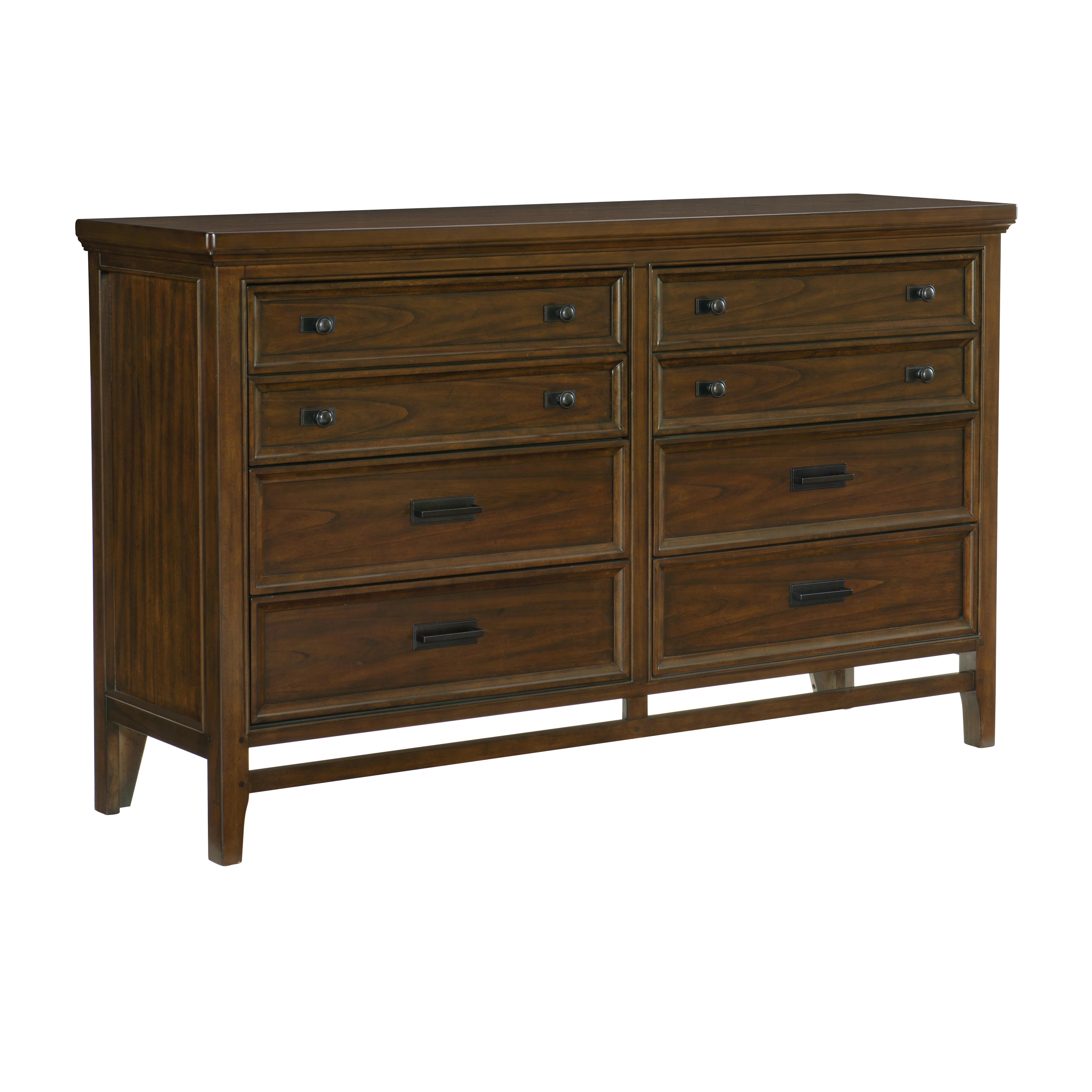 Frazier Dresser in Dark Cherry 1649-5 - Image 7