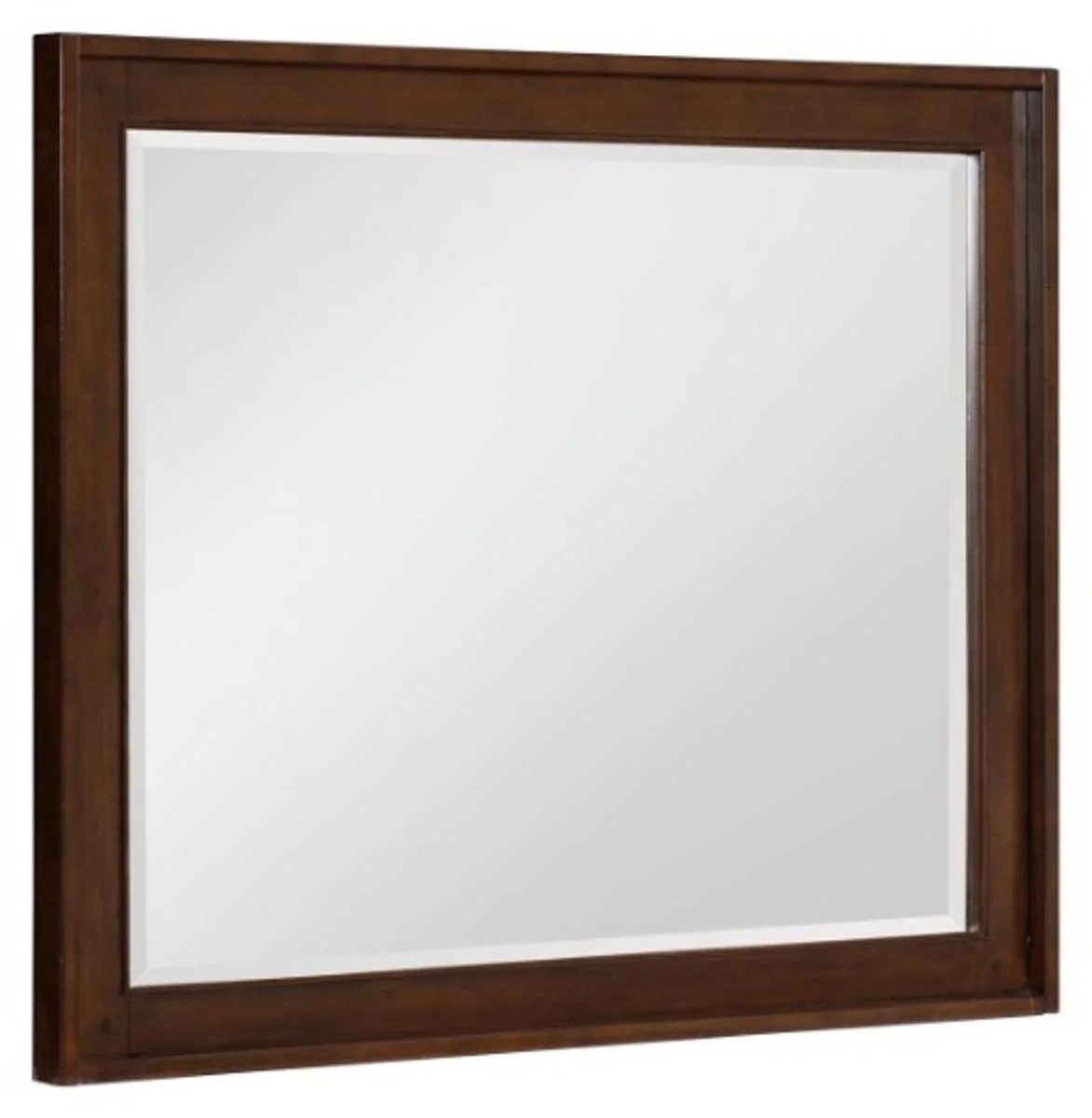 Frazier Mirror in Dark Cherry 1649-6 - Image 2