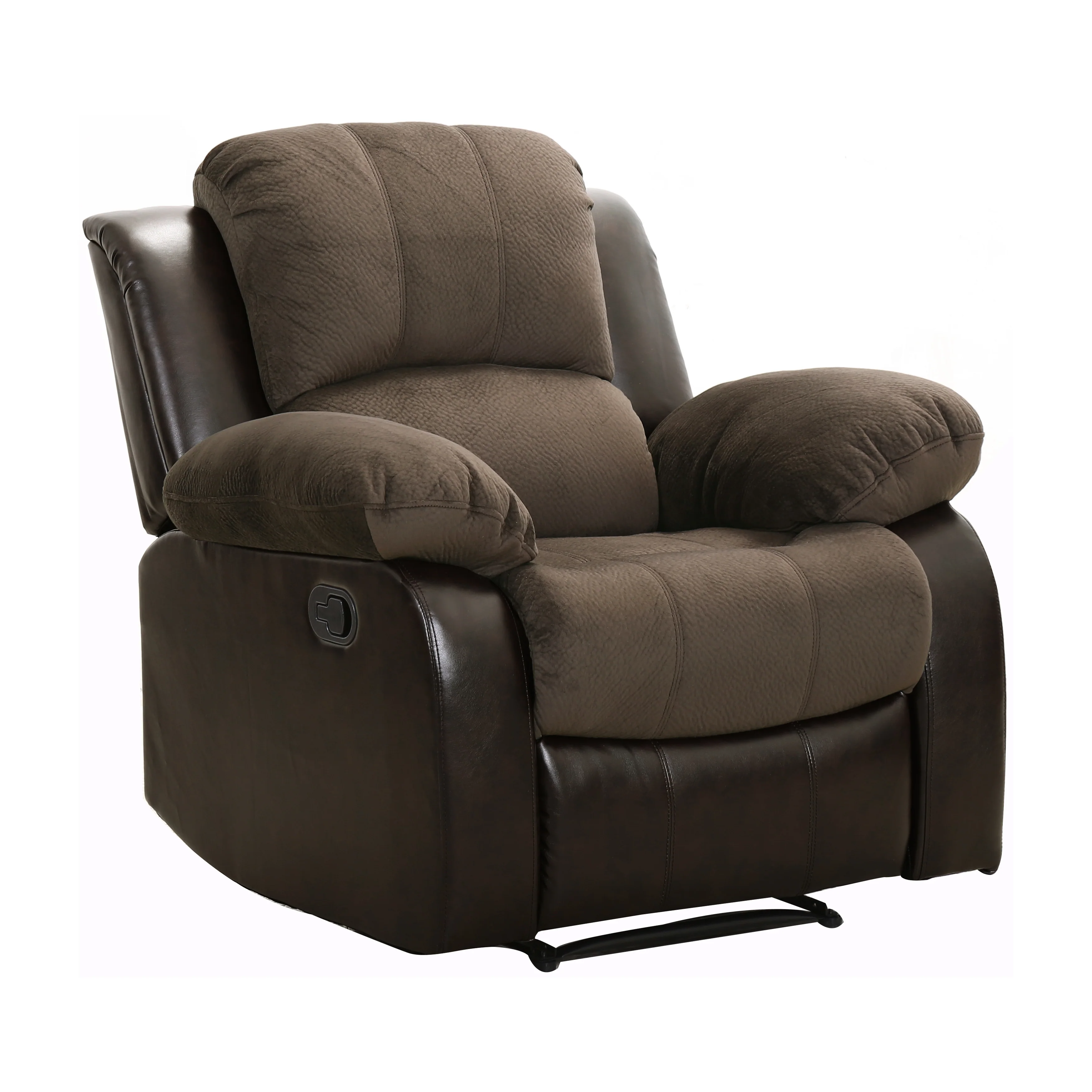 Granley Reclining Chair in Chocolate 9700FCP-1 - Image 8