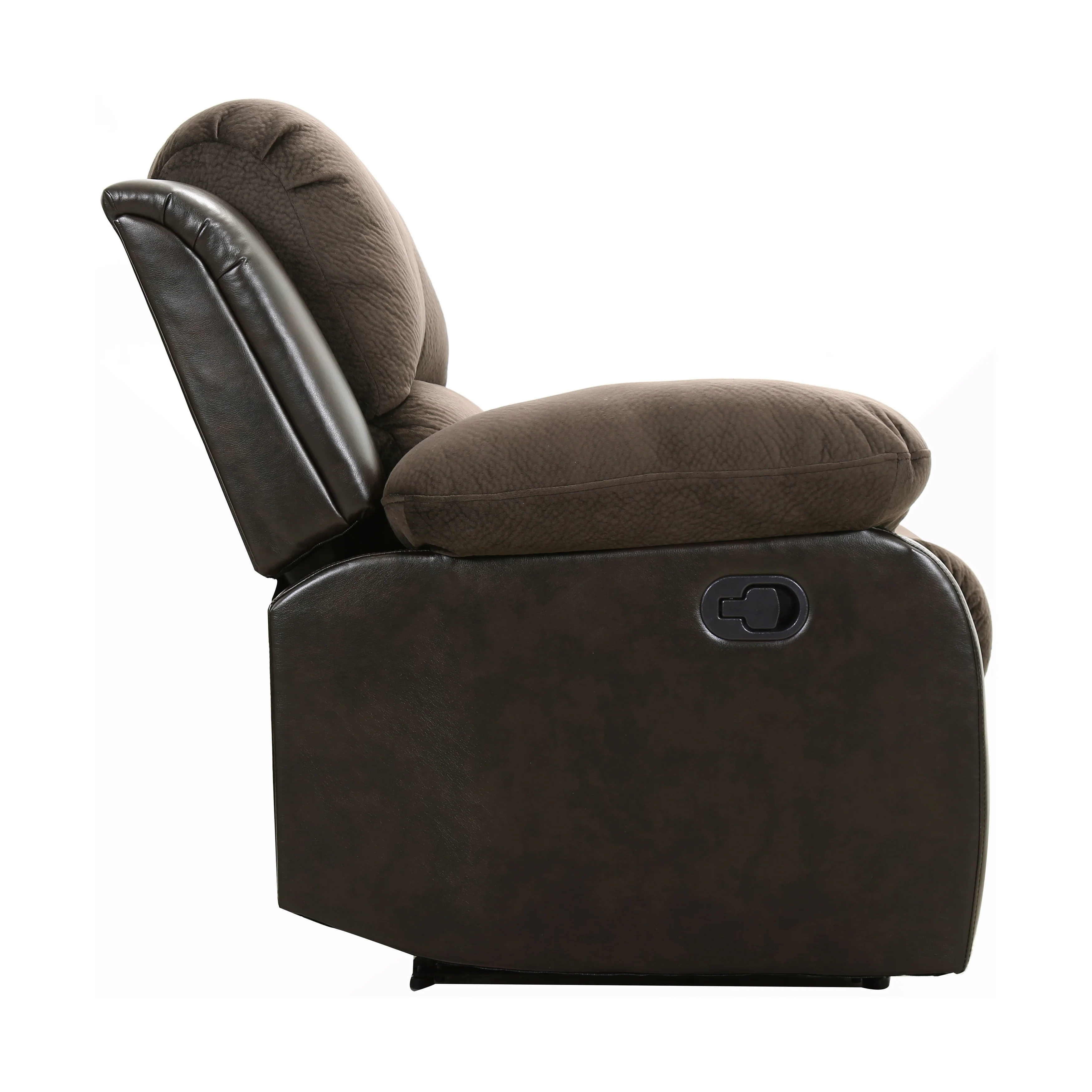 Granley Reclining Chair in Chocolate 9700FCP-1 - Image 9