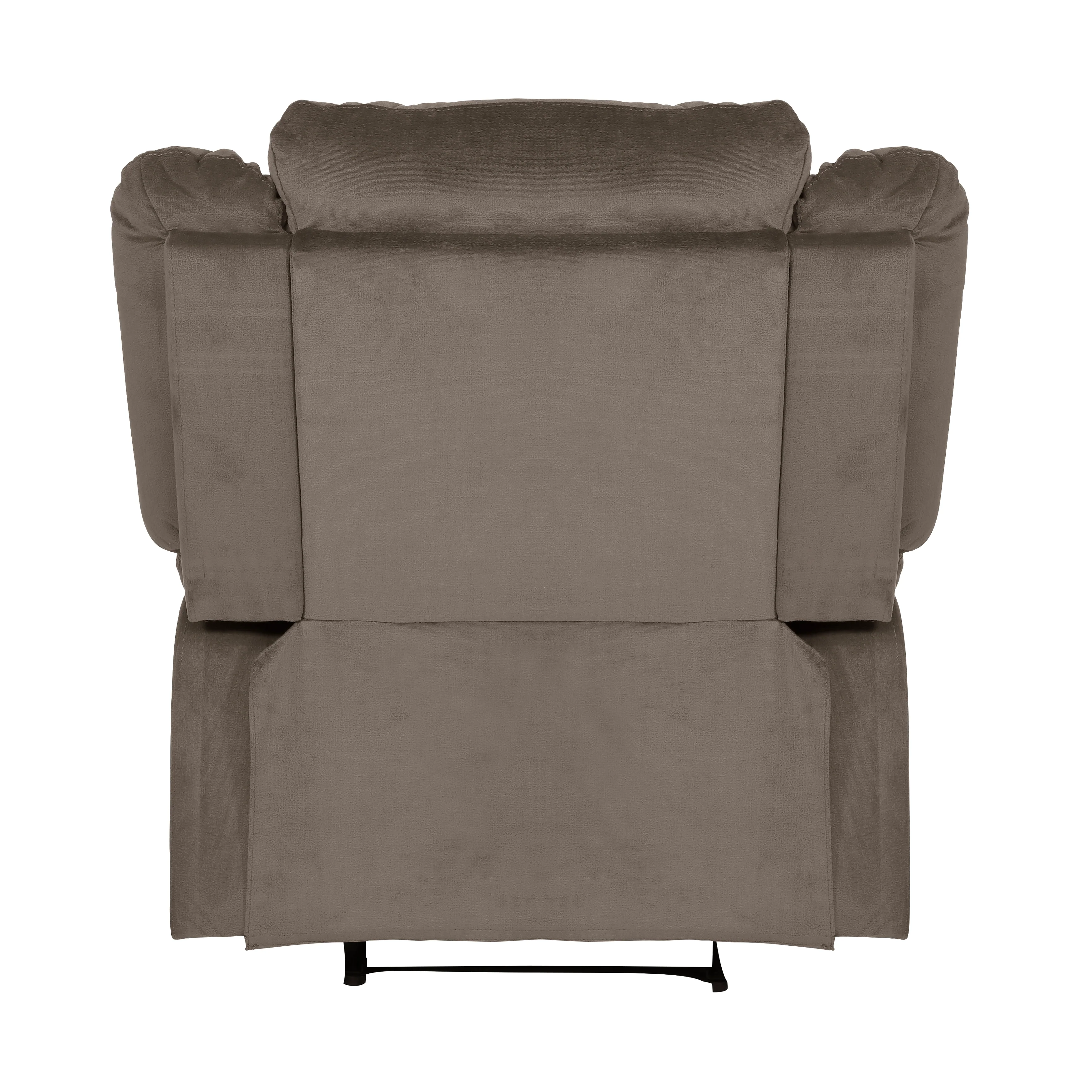 Jarita Reclining Chair in Chocolate - Image 5