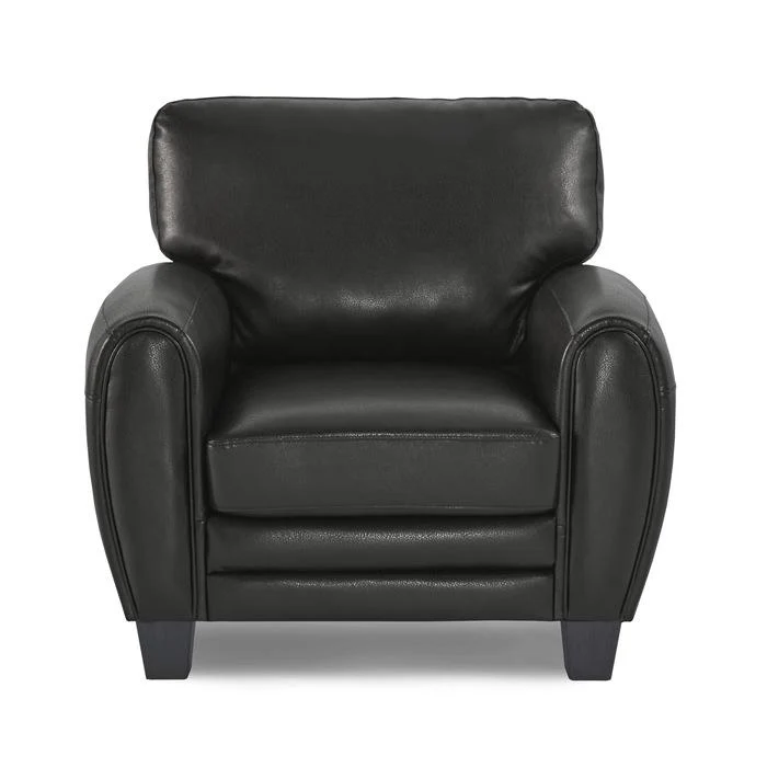 Rubin Chair in Black