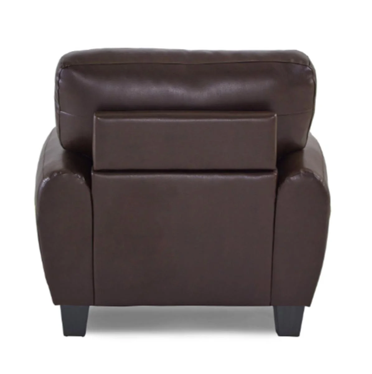 Rubin Chair in Dark Brown - Image 2