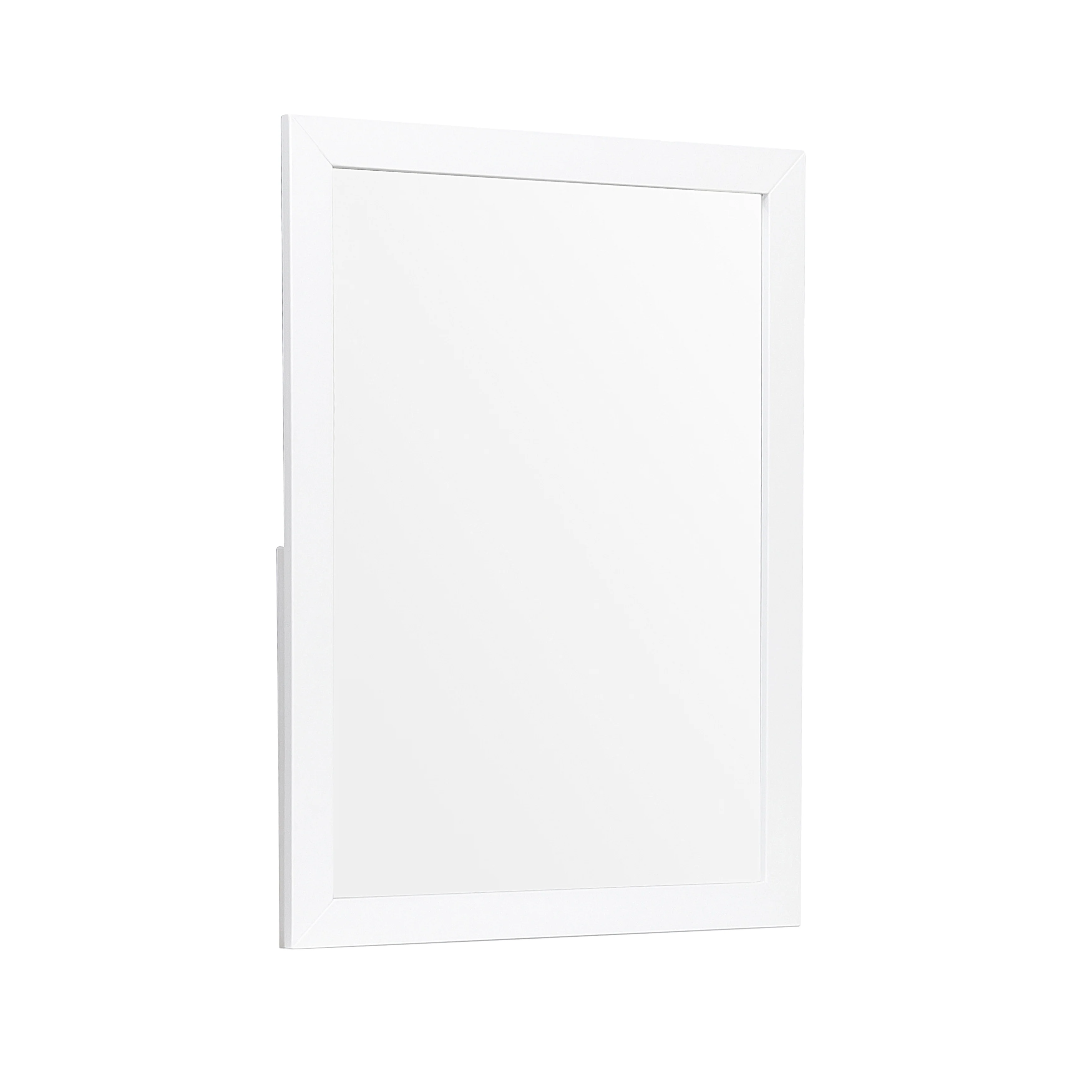 Galen Mirror in White B2053W-6 - Image 5