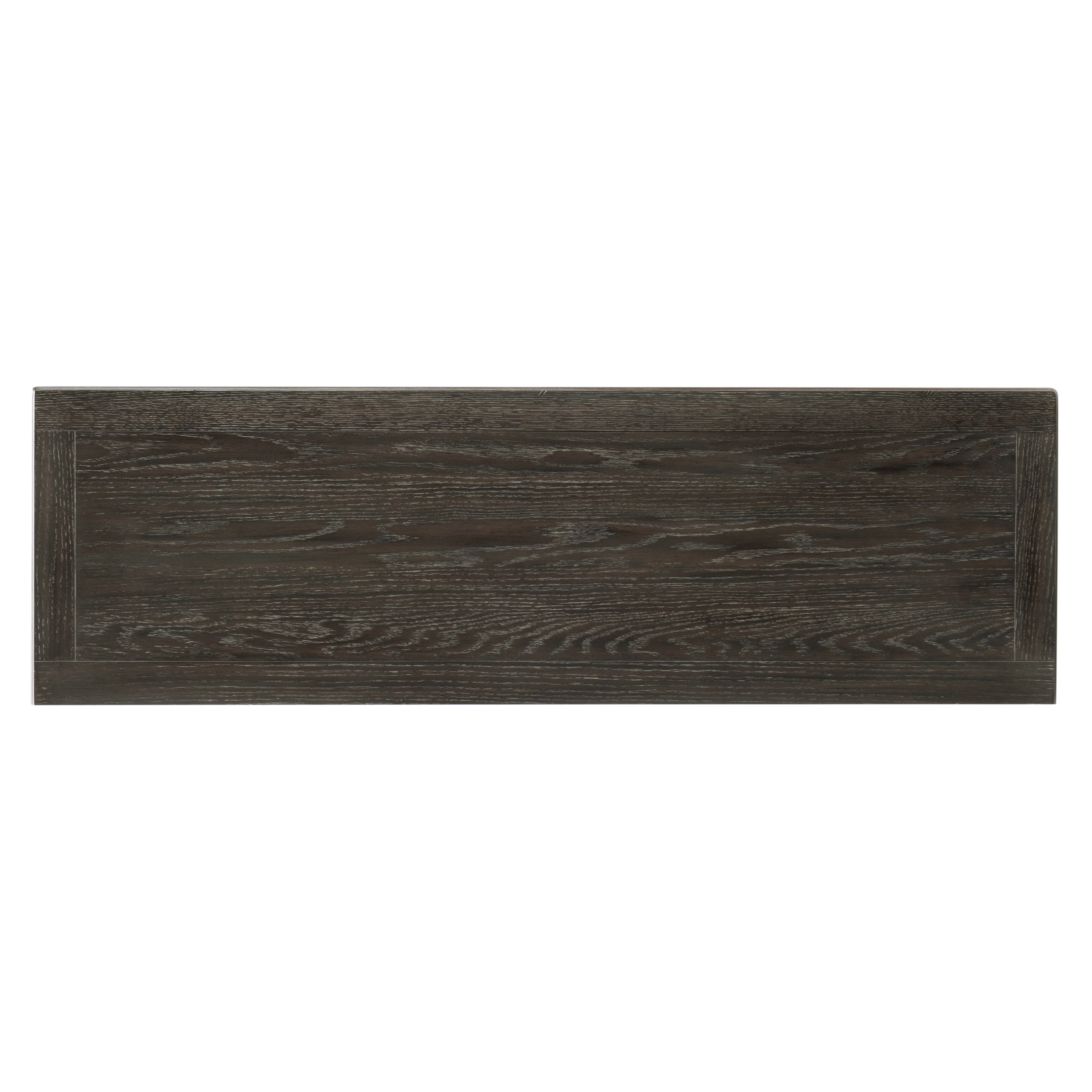 Granby Server in Coffee and Antique Gray 5627GY-40 - Image 8