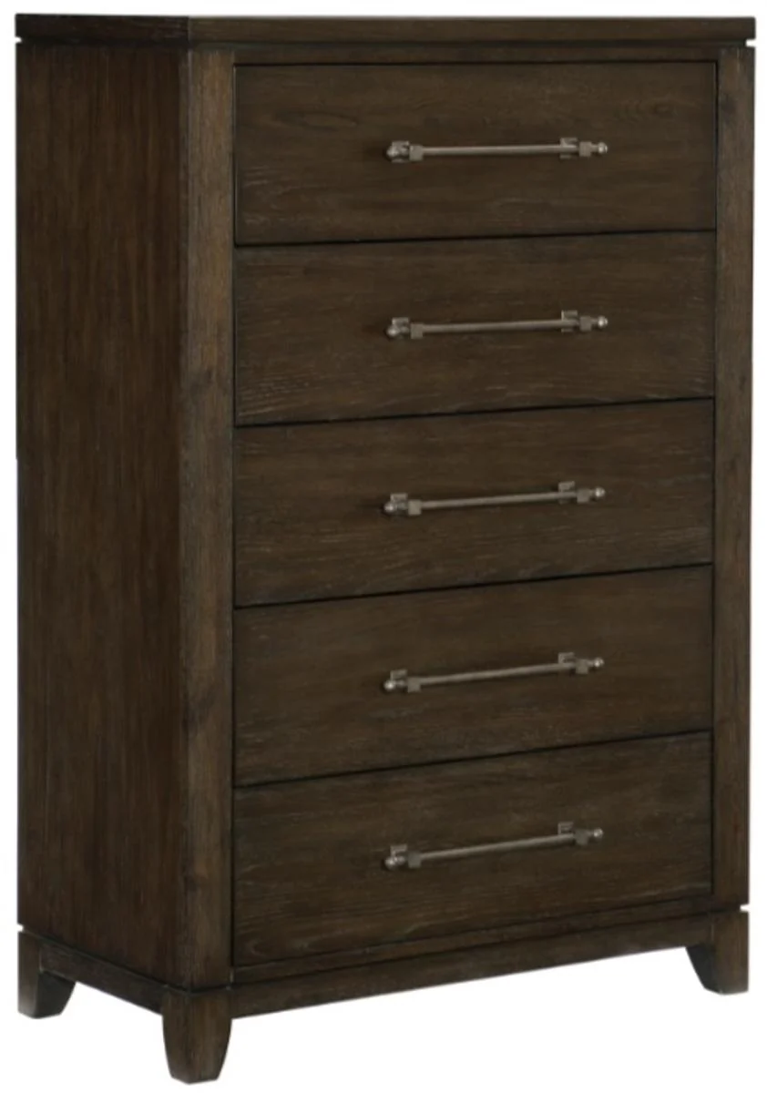 Griggs Chest in Dark Brown 1669-9 - Image 2