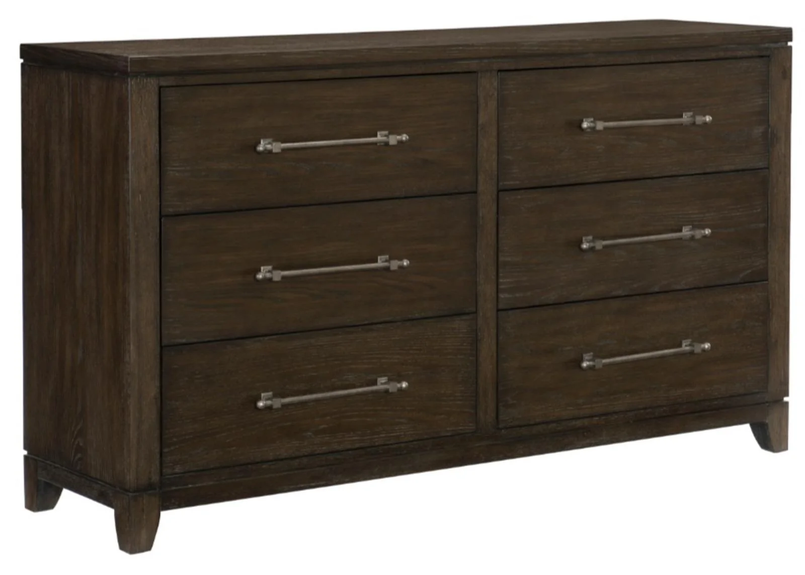 Griggs Dresser in Dark Brown 1669-5 - Image 2