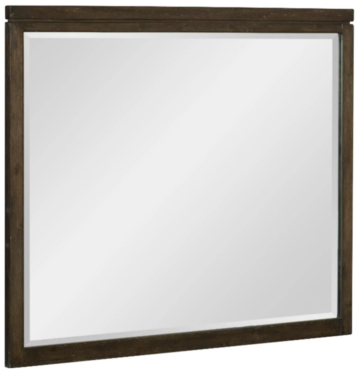 Griggs Mirror in Dark Brown 1669-6 - Image 2