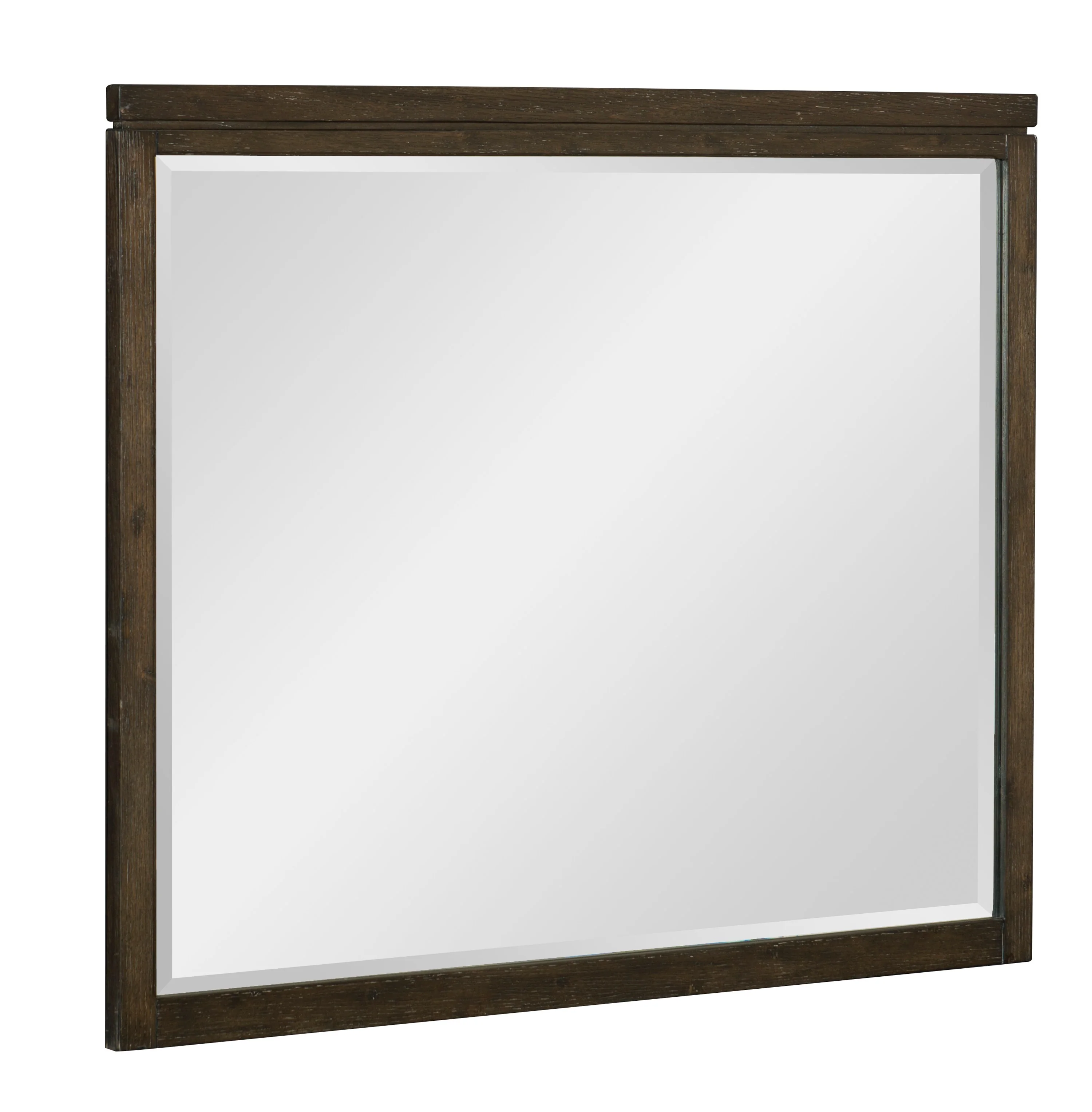 Griggs Mirror in Dark Brown 1669-6 - Image 4