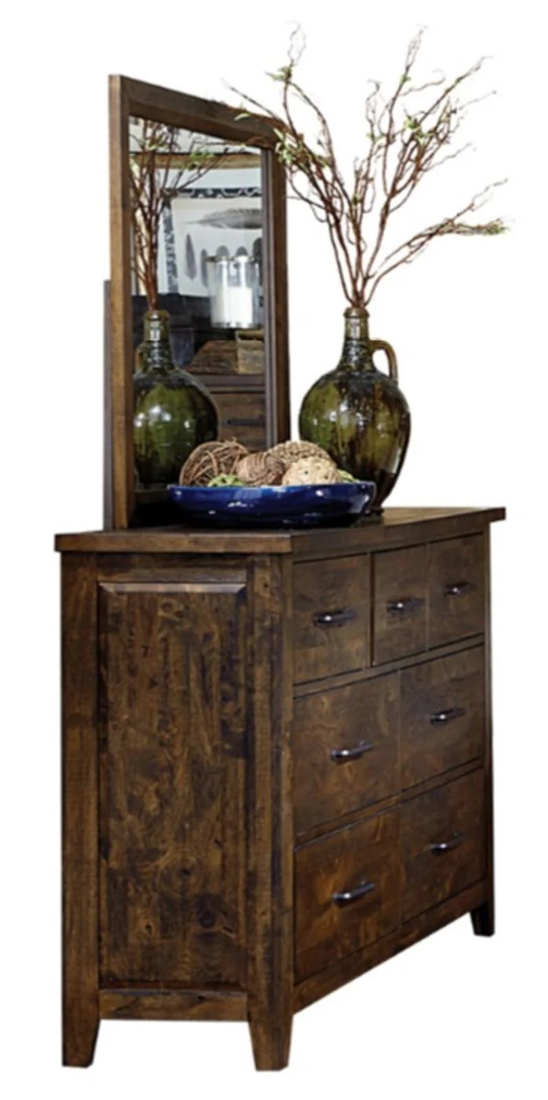 Jerrick Dresser in Burnished Brown 1957-5 - Image 2