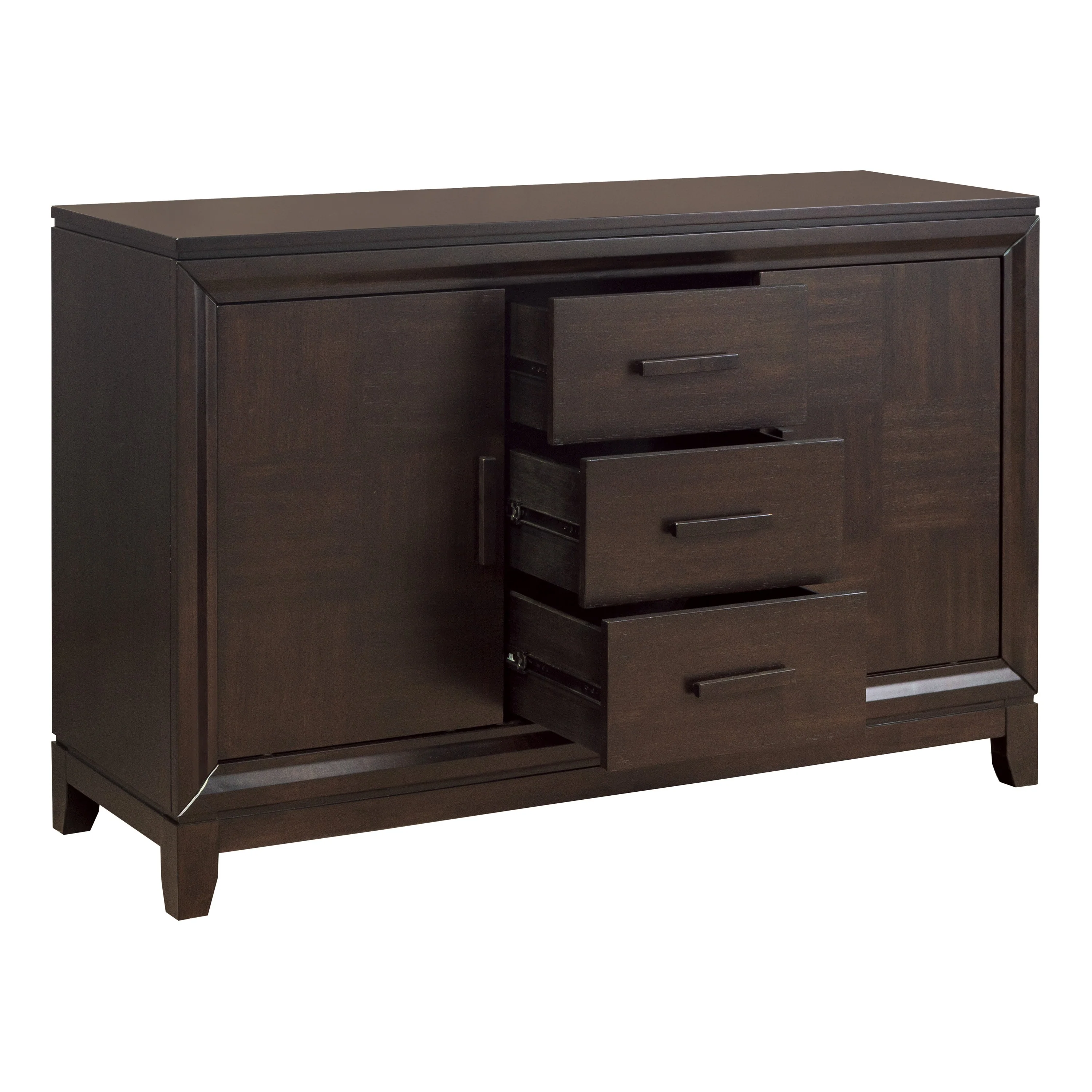 Kavanaugh Server in Dark Brown 5409RF-40 - Image 6