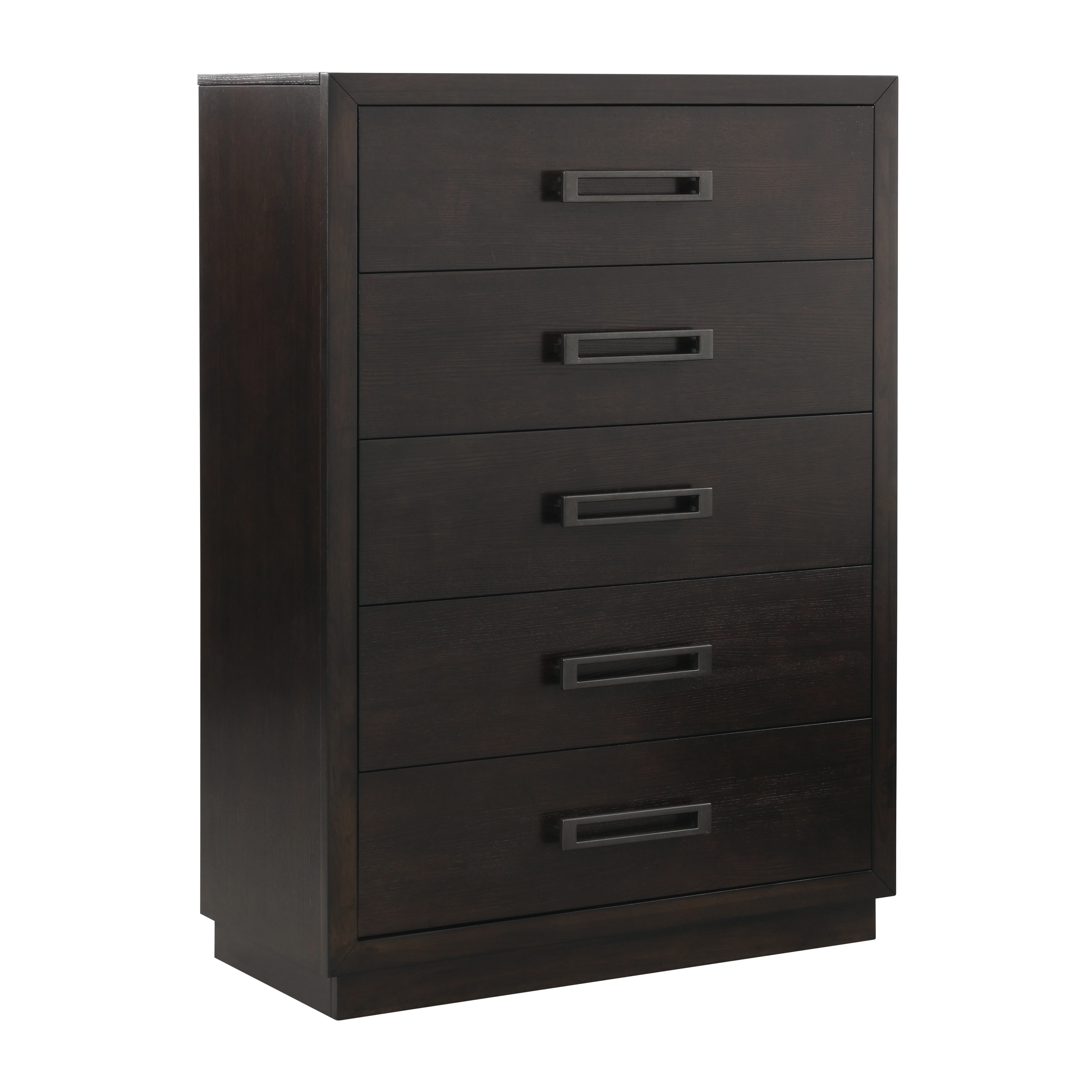 Larchmont Chest in Charcoal 5424-9 - Image 3