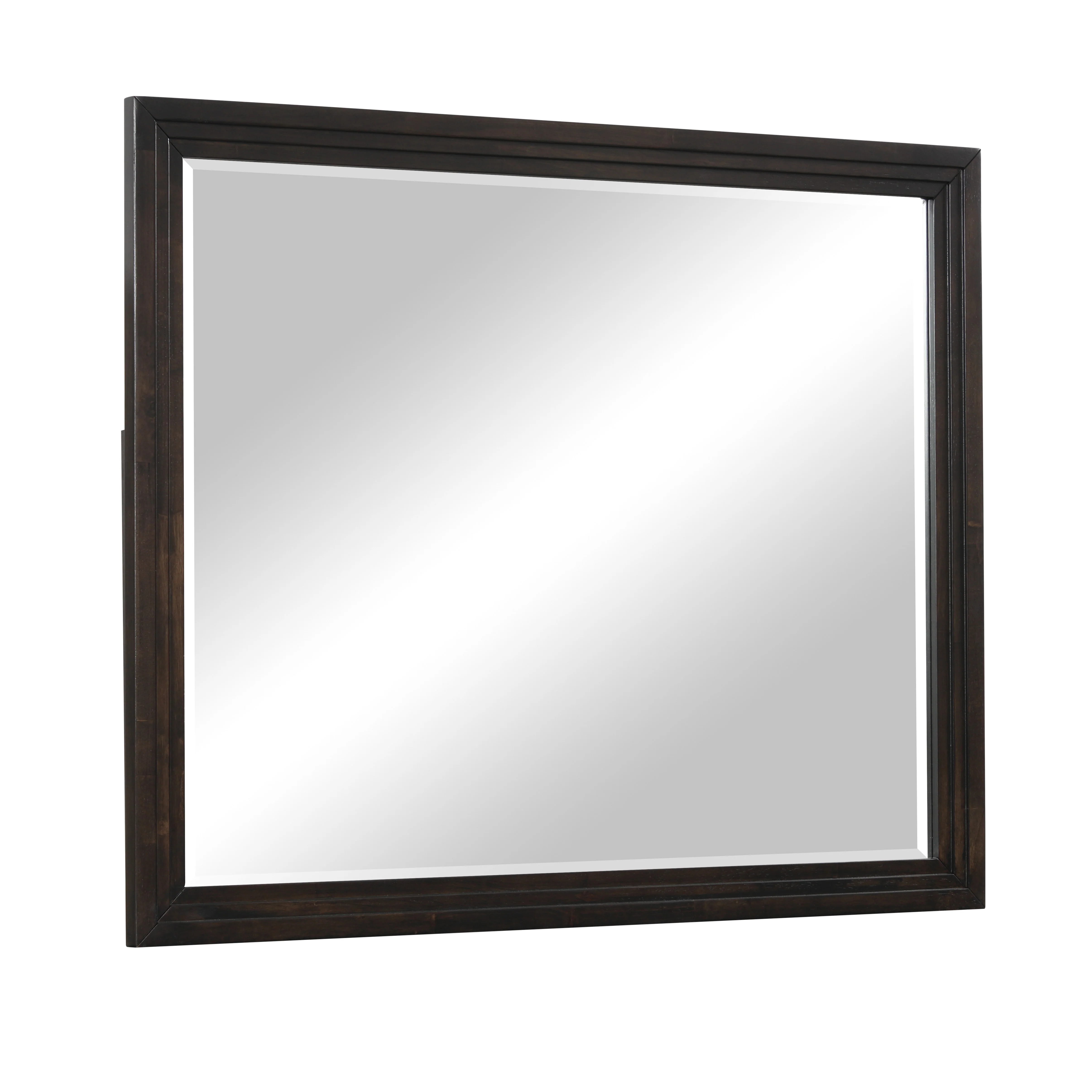 Larchmont Mirror in Charcoal 5424-6 - Image 4