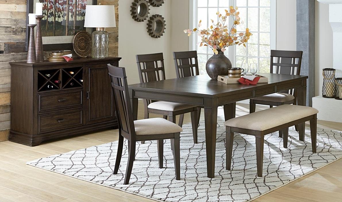 Makah Server in Dark Brown 5496-40 - Image 3
