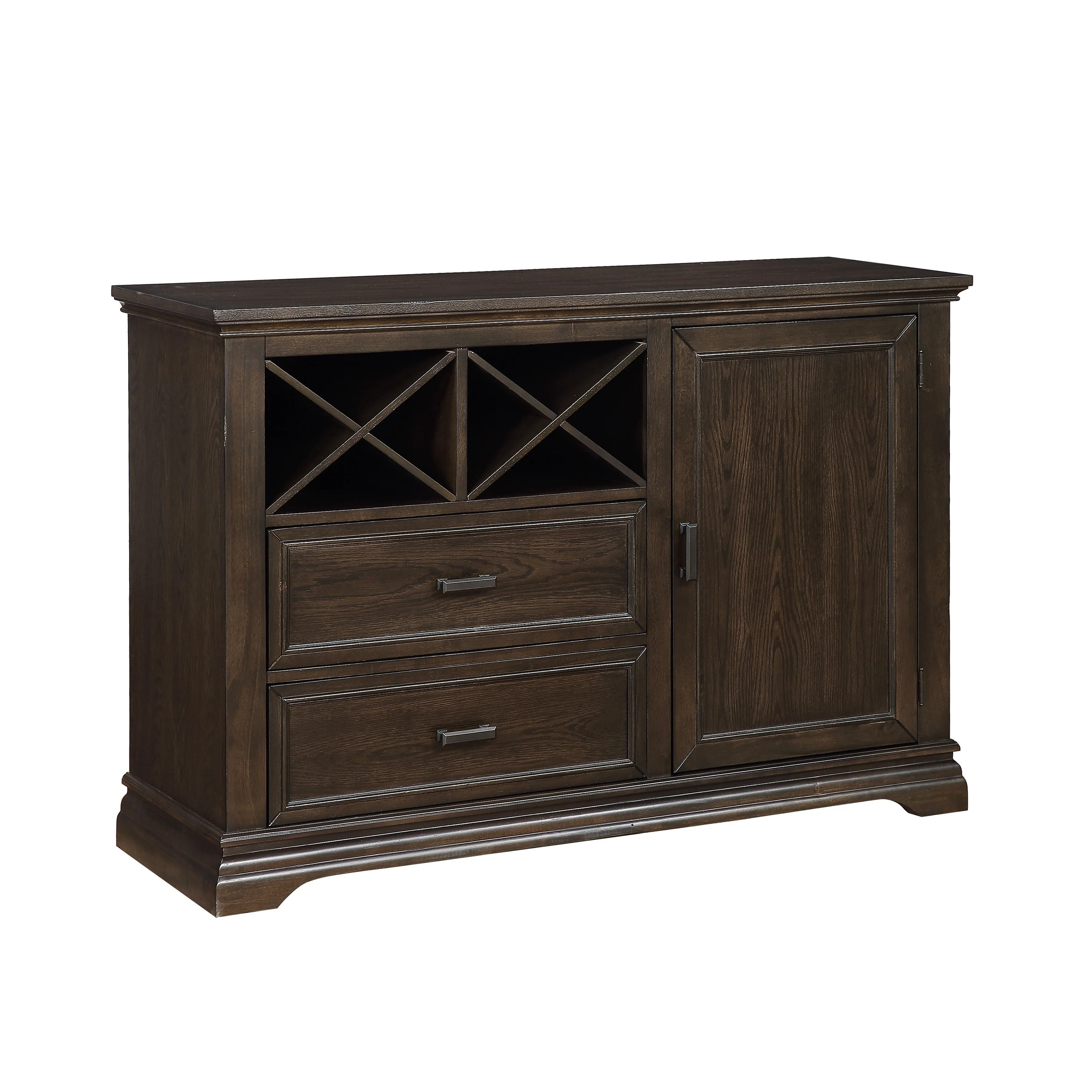 Makah Server in Dark Brown 5496-40 - Image 4