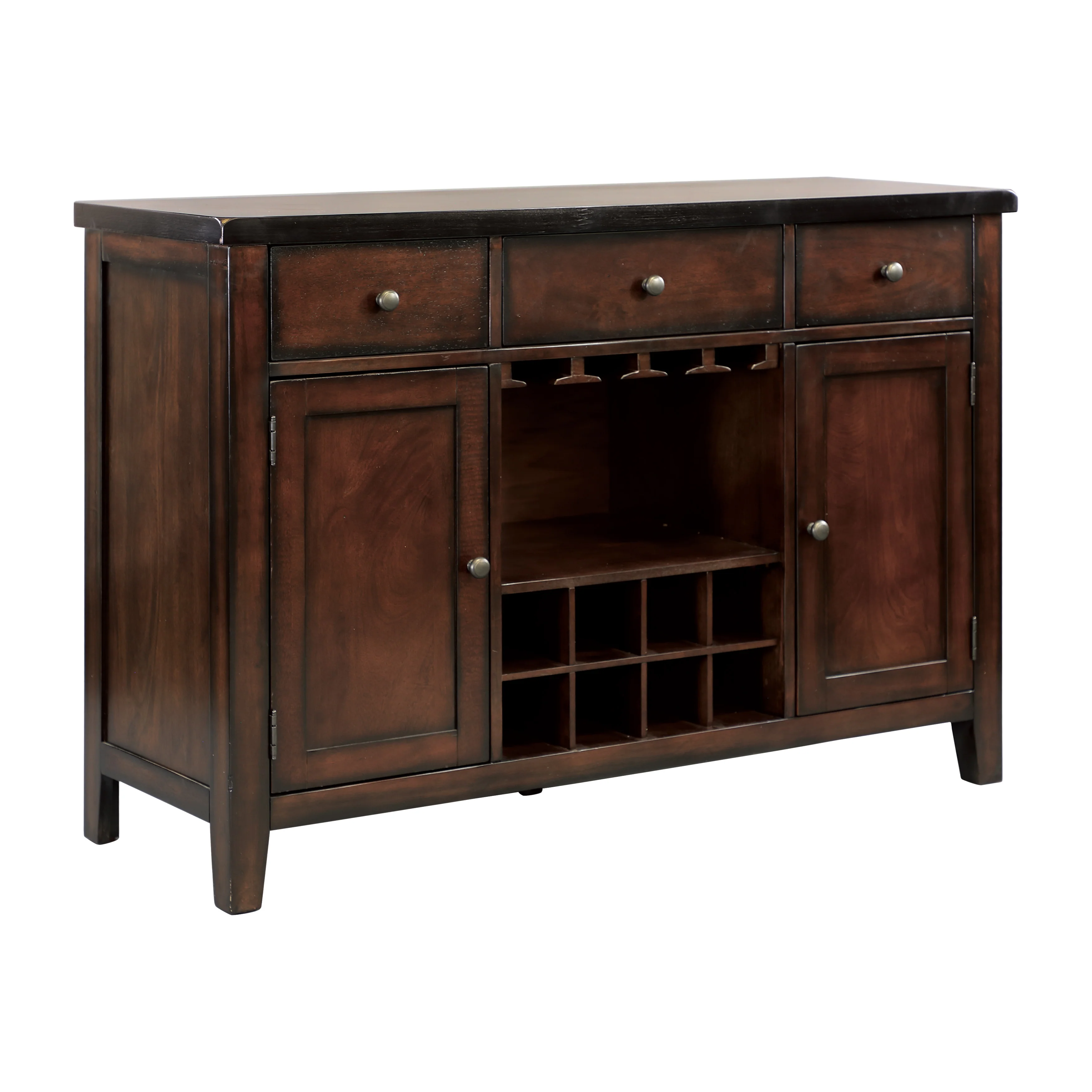 Mantello Server in Cherry 5547-40 - Image 3