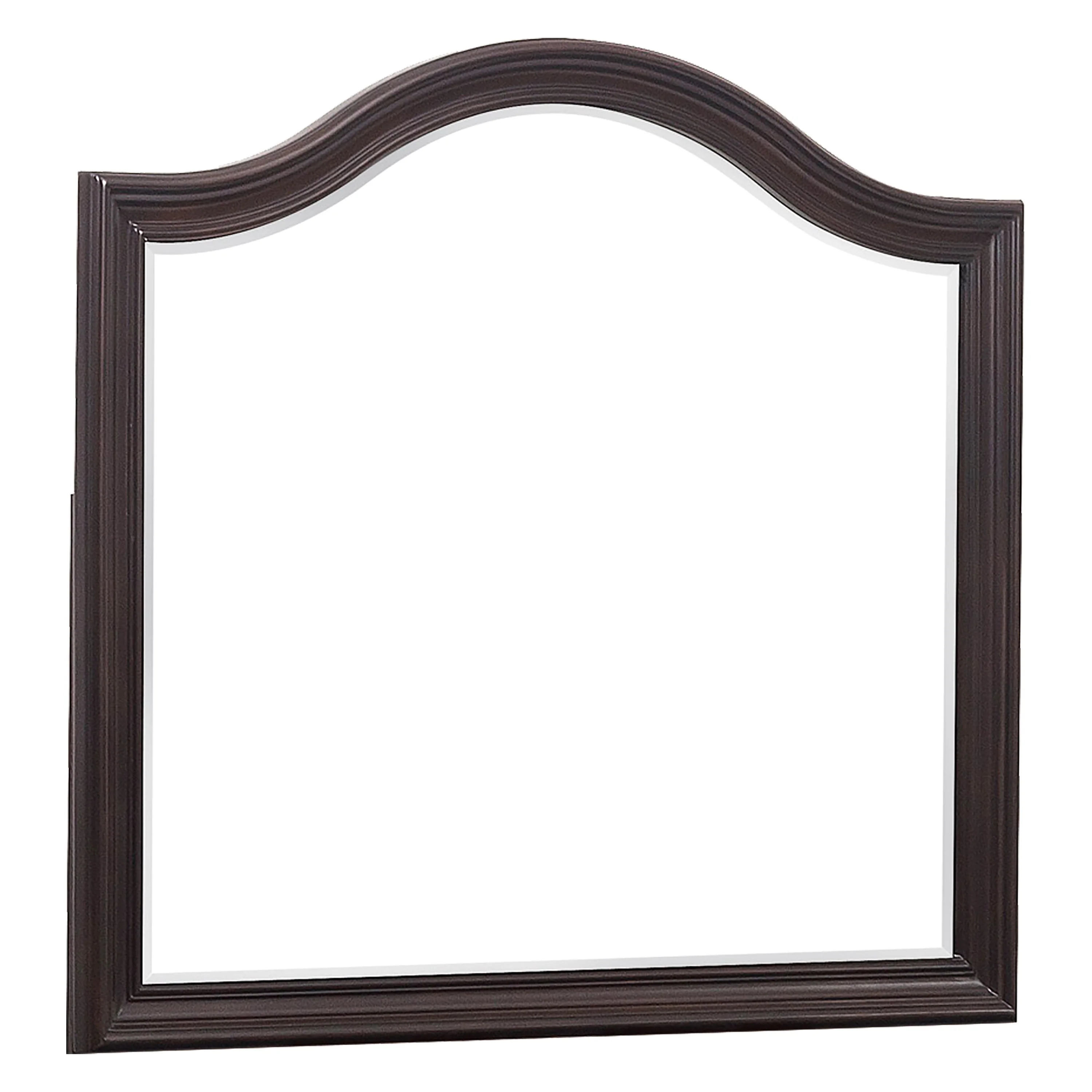 Marston Mirror in Dark Cherry 2615DC-6 - Image 6