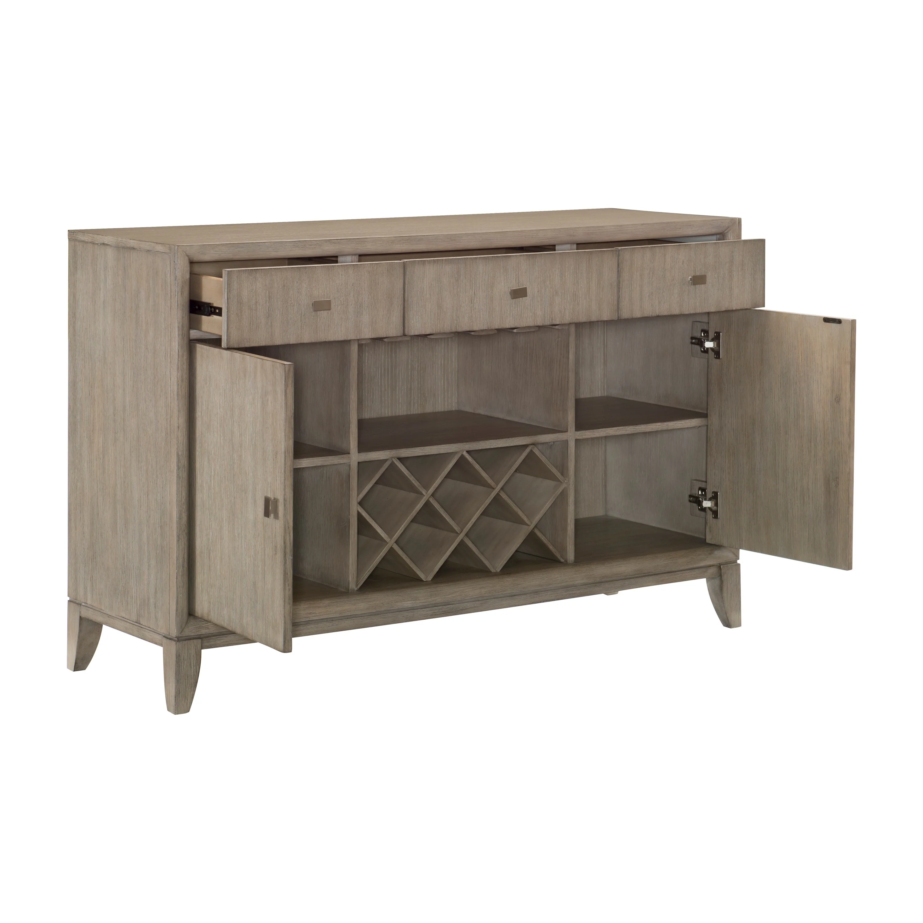 Mckewen Server in Gray 1820-40 - Image 4
