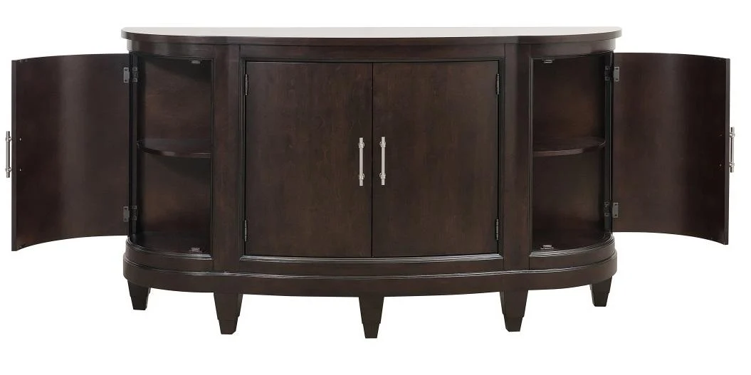 Oratorio Server in Dark Cherry 5562-40 - Image 3