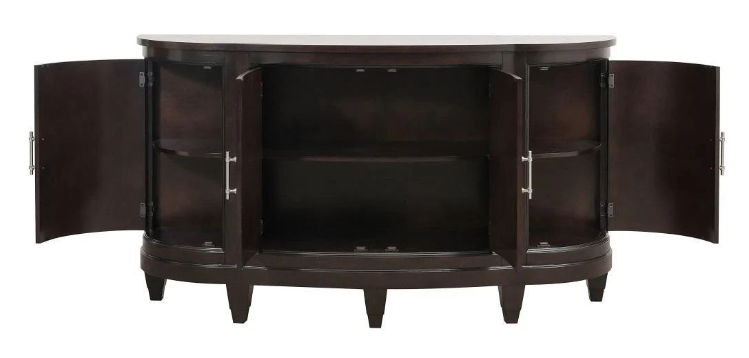 Oratorio Server in Dark Cherry 5562-40 - Image 4