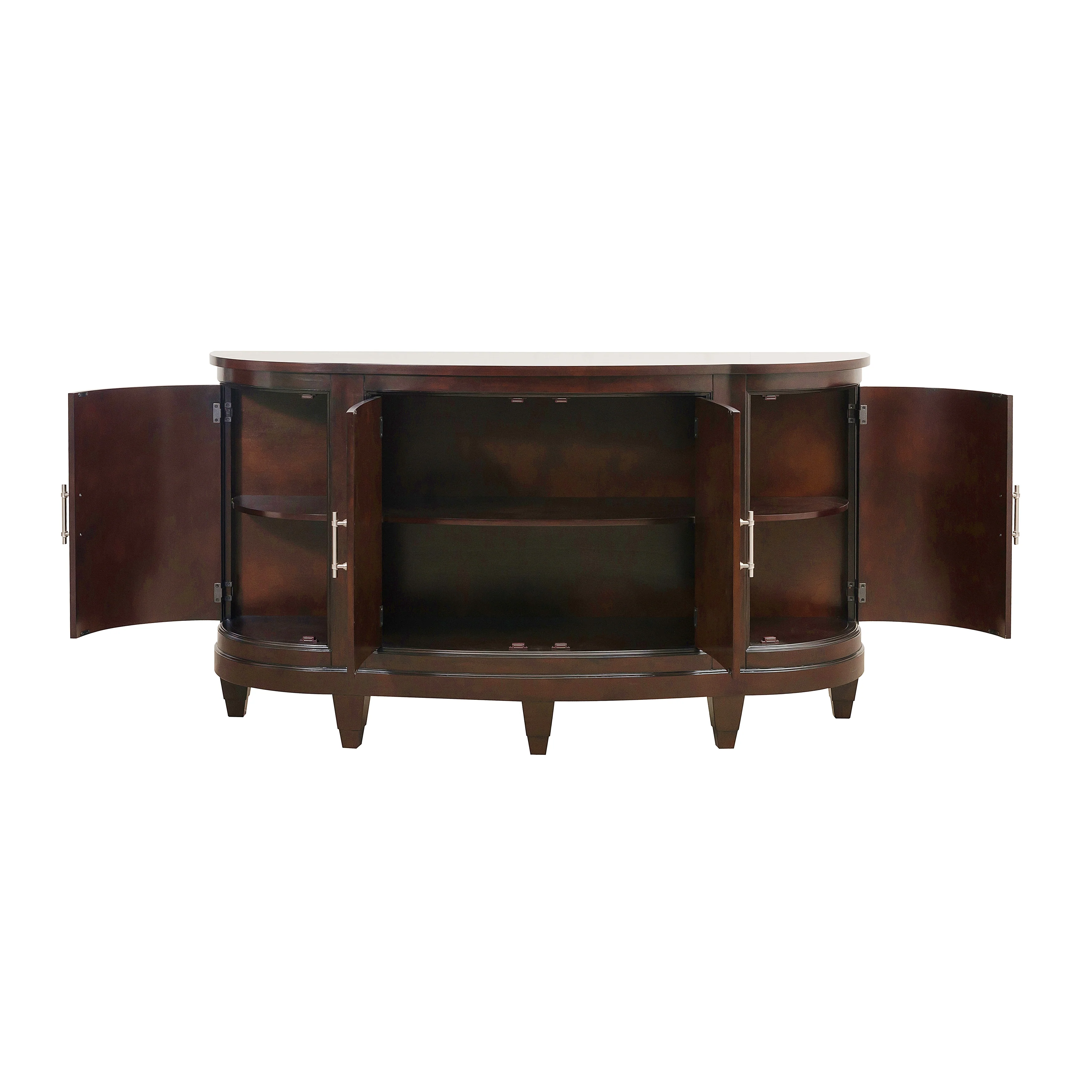 Oratorio Server in Dark Cherry 5562-40 - Image 8