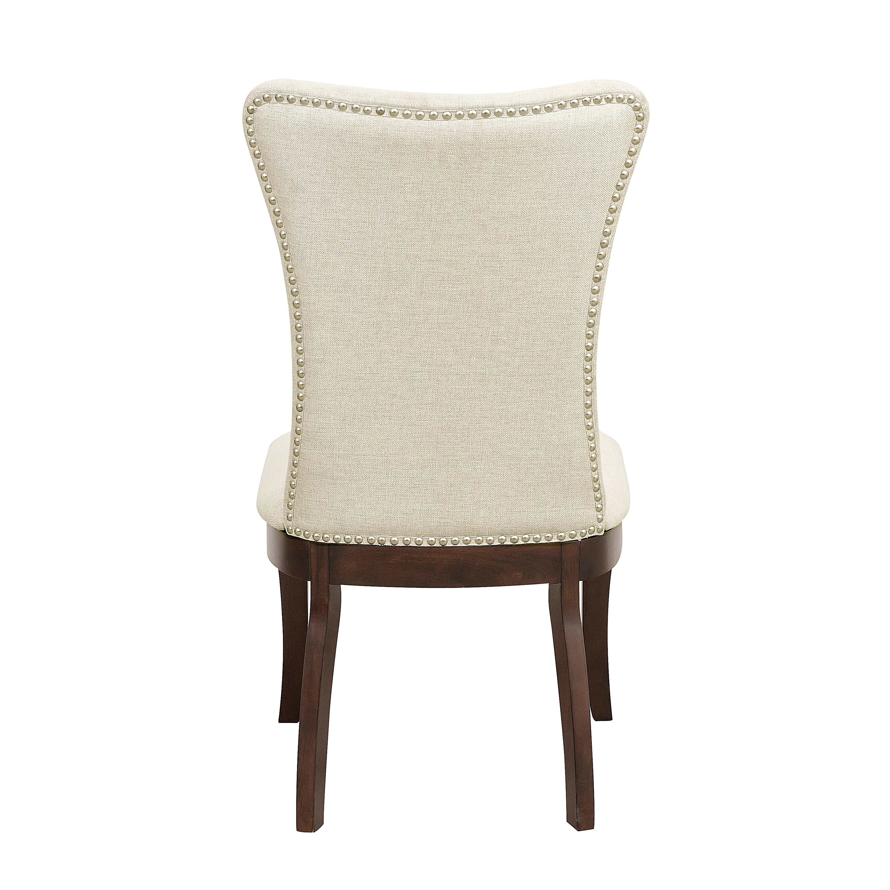 Oratorio Side Chair in Dark Espresso (Set of 2) - Image 6