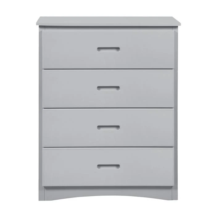 Orion 4 Drawer Chest in Gray B2063-9