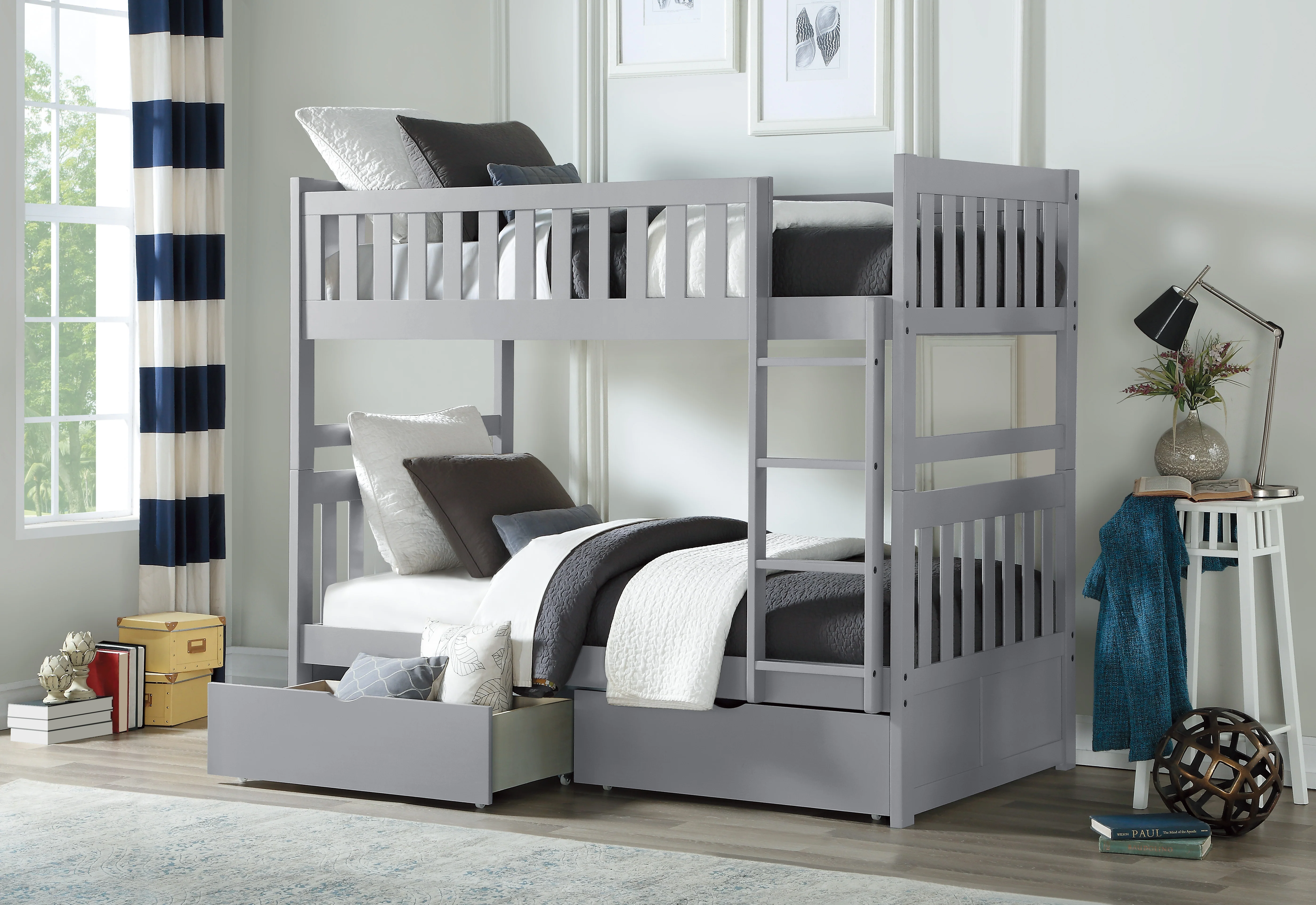Orion Storage Boxes in Gray B2063-T - Image 4